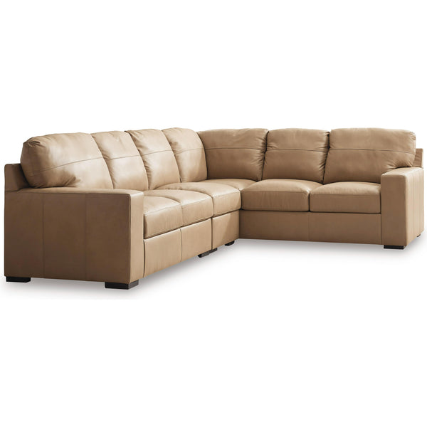 Signature Design by Ashley Bandon 38006S4 3 pc Sectional