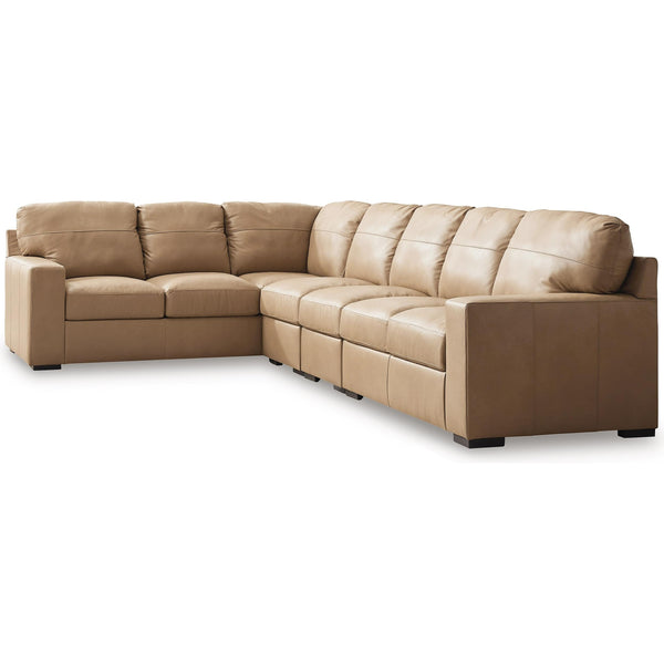 Signature Design by Ashley Bandon 38006S5 4 pc Sectional