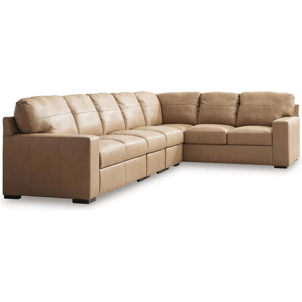 Signature Design by Ashley Bandon 38006S6 4 pc Sectional