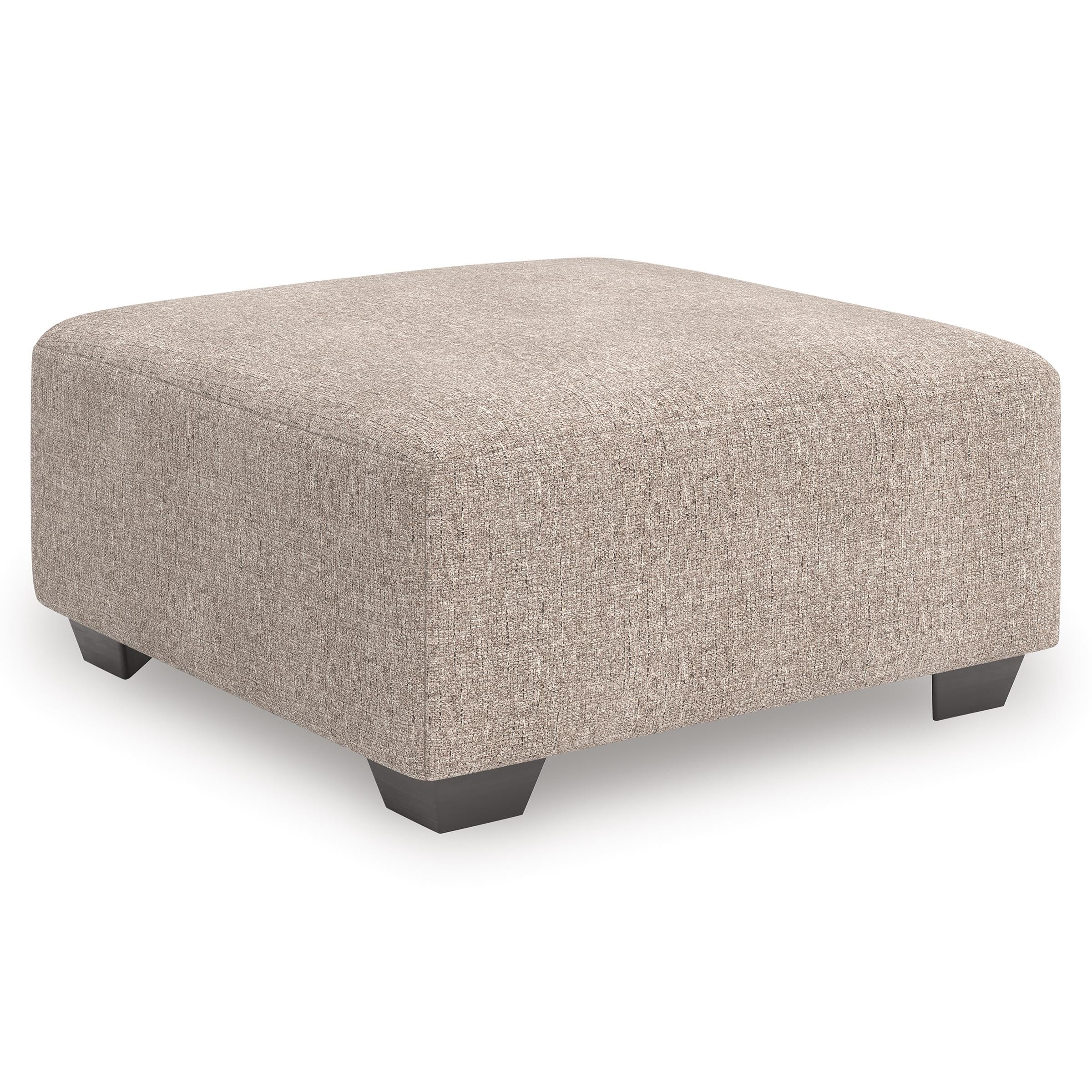  Benchcraft Newellen 4840408 Oversized Accent Ottoman IMAGE 1