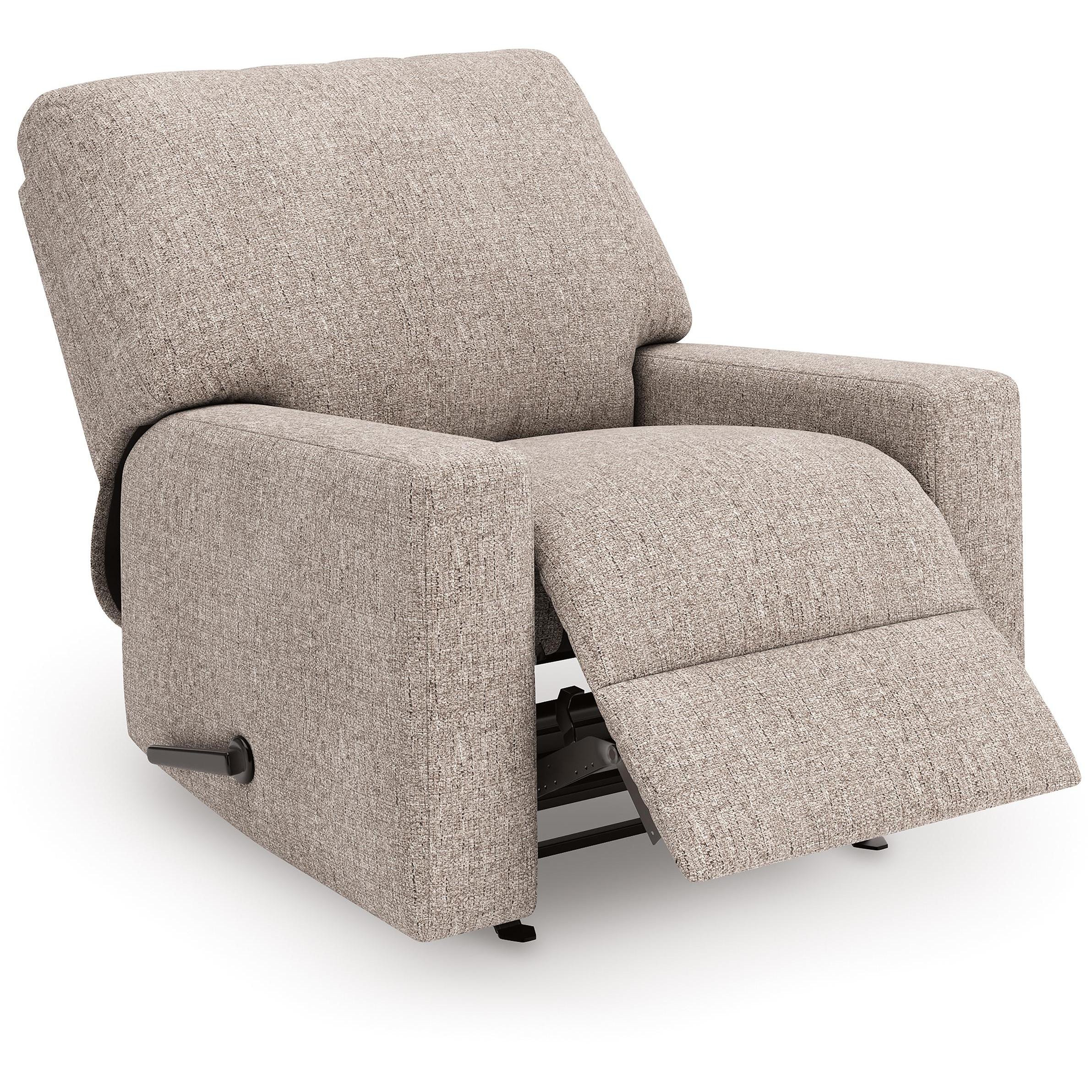  Benchcraft Newellen 4840425 Rocker Recliner IMAGE 2
