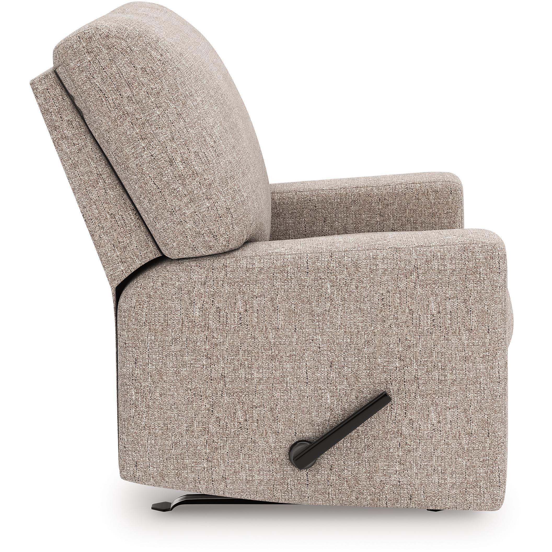  Benchcraft Newellen 4840425 Rocker Recliner IMAGE 4