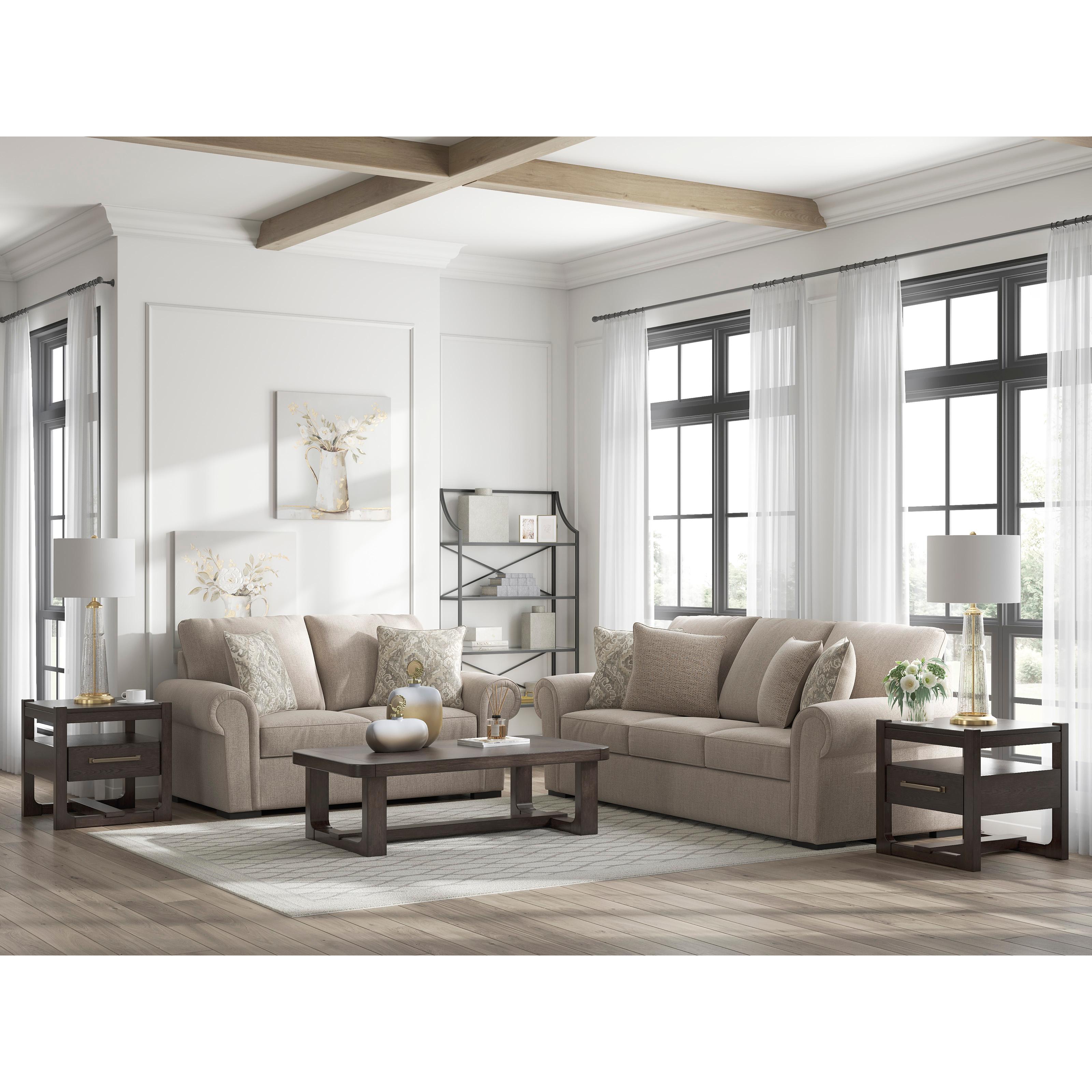  Benchcraft Sararose 5710238 Sofa IMAGE 5
