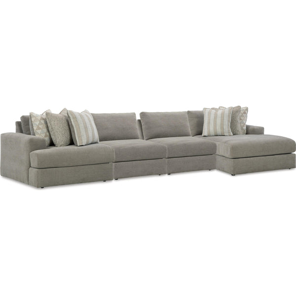 Signature Design by Ashley Avaliyah 58103S14 4 pc Sectional