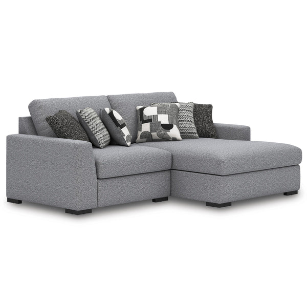 Benchcraft Bealton 61305S10 2 pc Sectional with Chaise