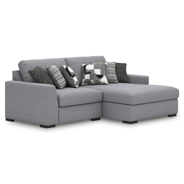 Benchcraft Bealton 61305S11 2 pc Sectional with Chaise