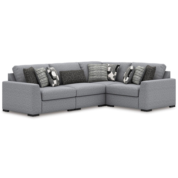 Benchcraft Bealton 61305S5 4 pc Sectional