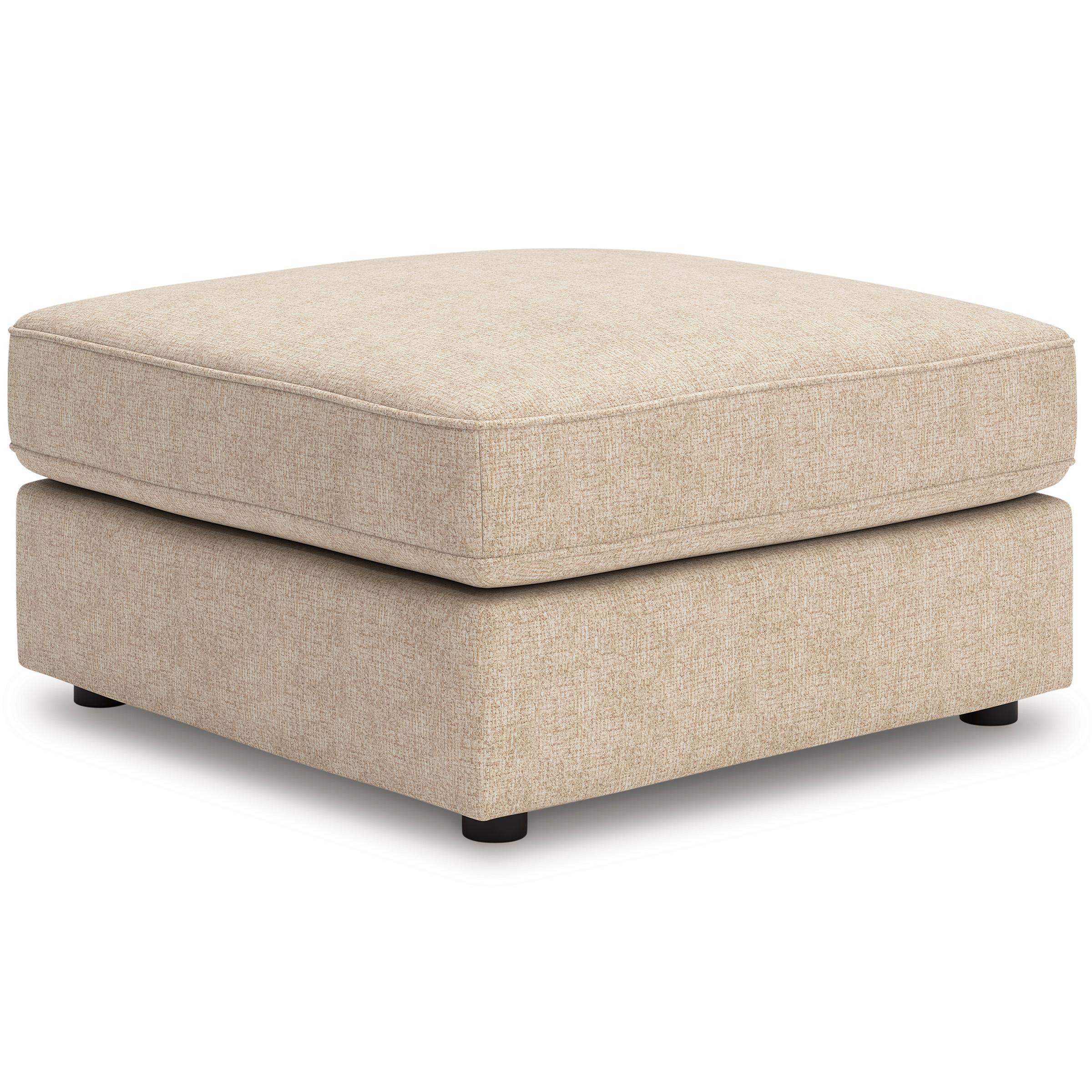  Benchcraft Seyler 6140508 Oversized Accent Ottoman IMAGE 1
