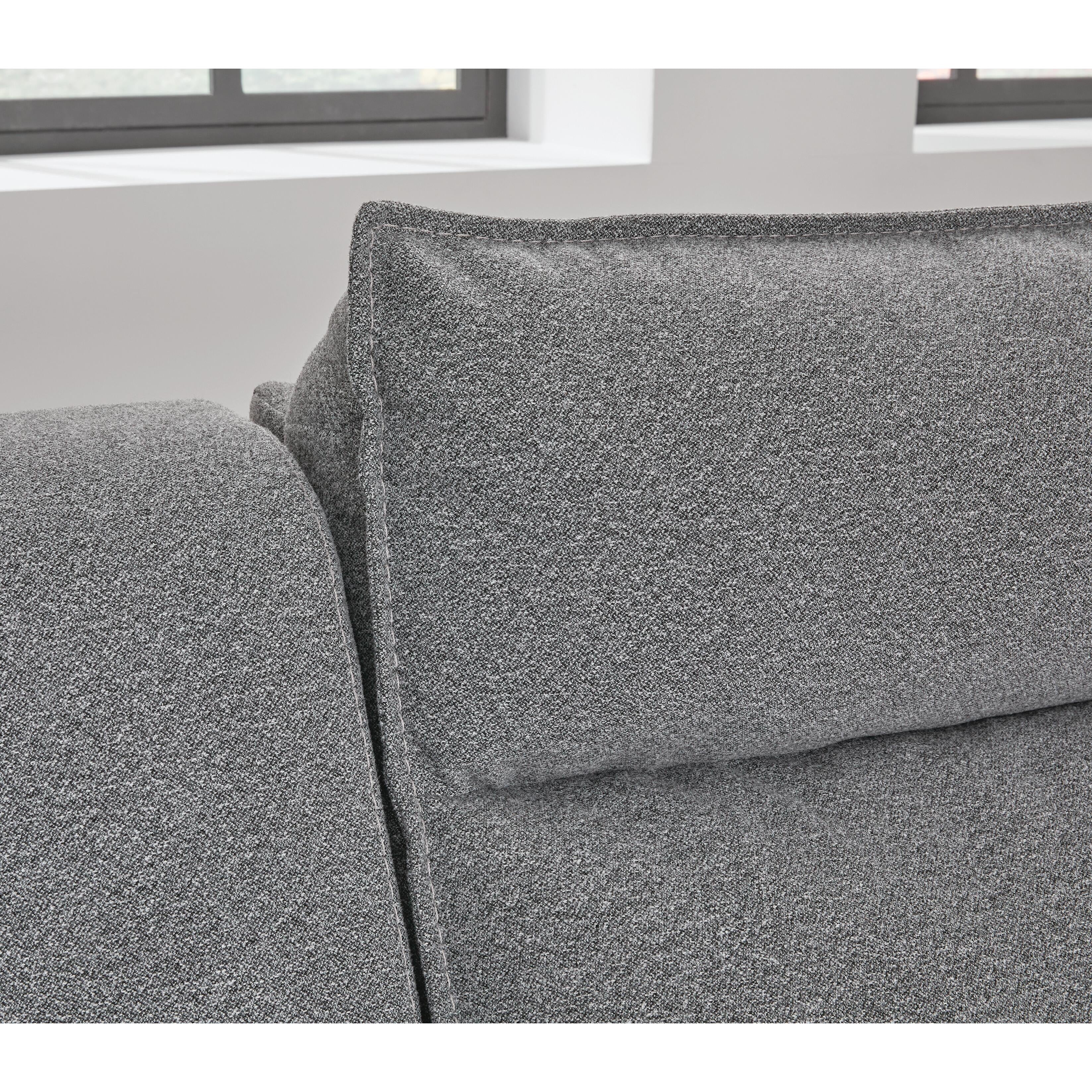  Signature Design by Ashley Modmax 65906S28 6 pc Reclining Sectional with Chaise and Audio Console IMAGE 2
