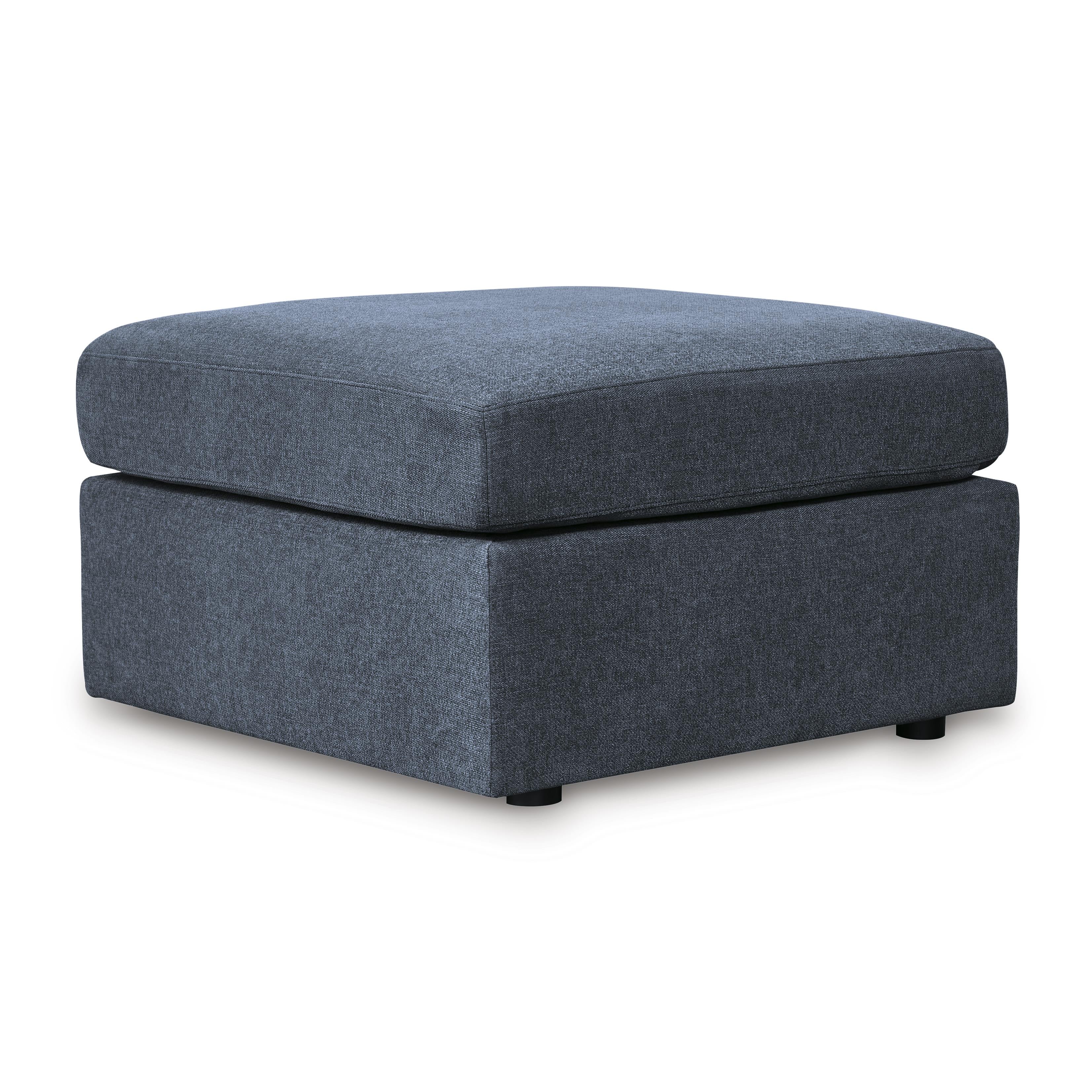  Manufacturer Color_Ink --  Modmax 9210108 Oversized Accent Ottoman IMAGE 1