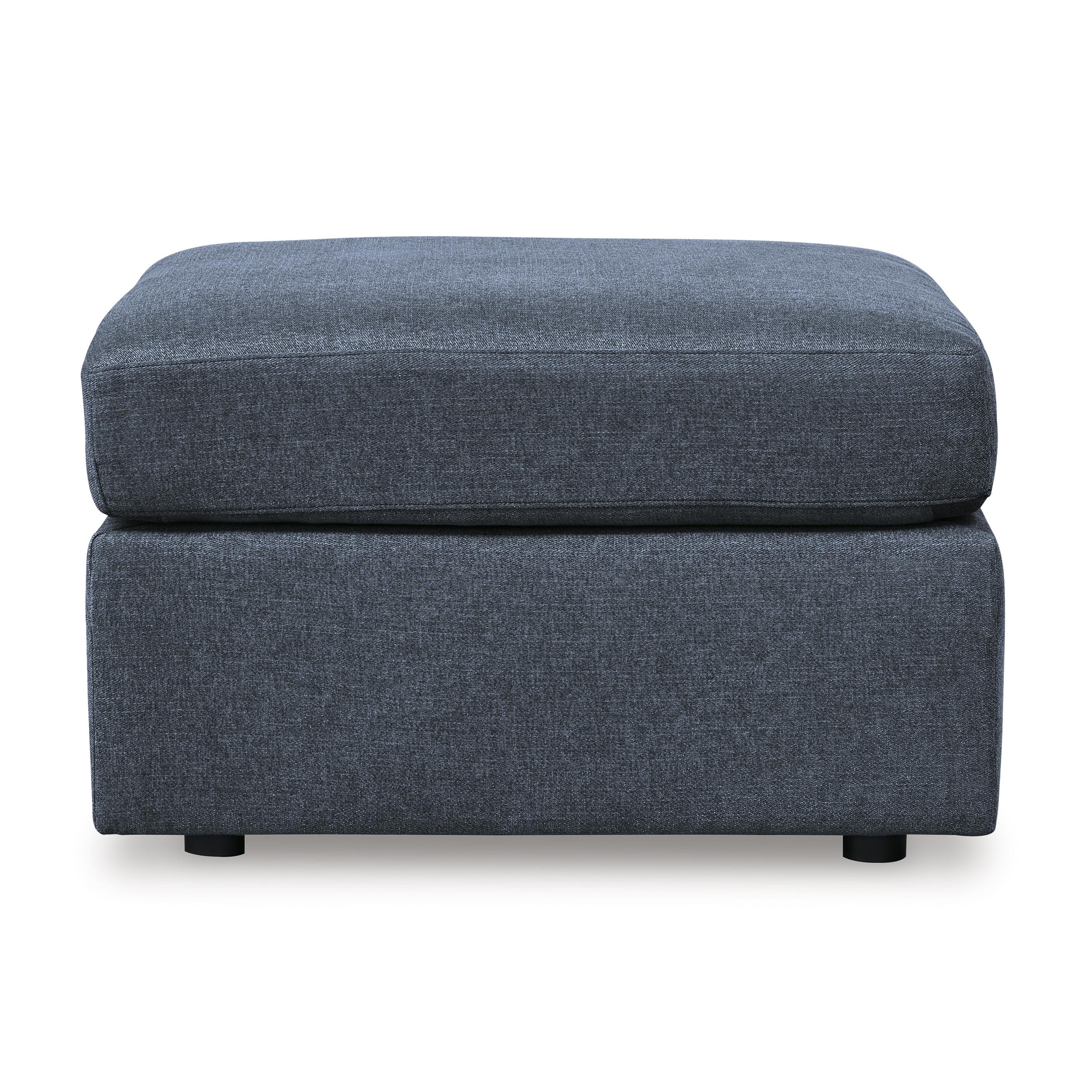  Manufacturer Color_Ink --  Modmax 9210108 Oversized Accent Ottoman IMAGE 2