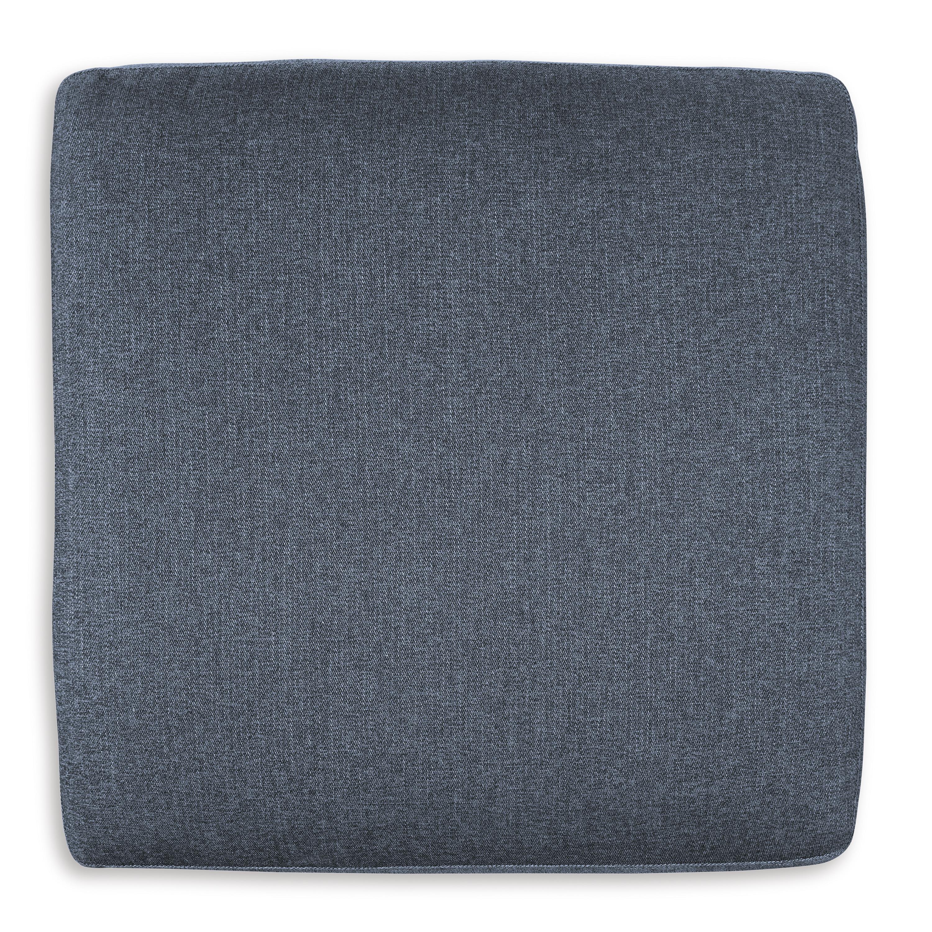  Manufacturer Color_Ink --  Modmax 9210108 Oversized Accent Ottoman IMAGE 3