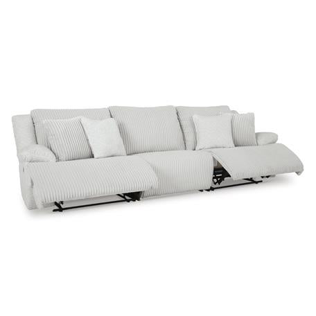  Manufacturer Color_Alloy --  Top Tier 92706S8 3 pc Sectional Sofa IMAGE 3