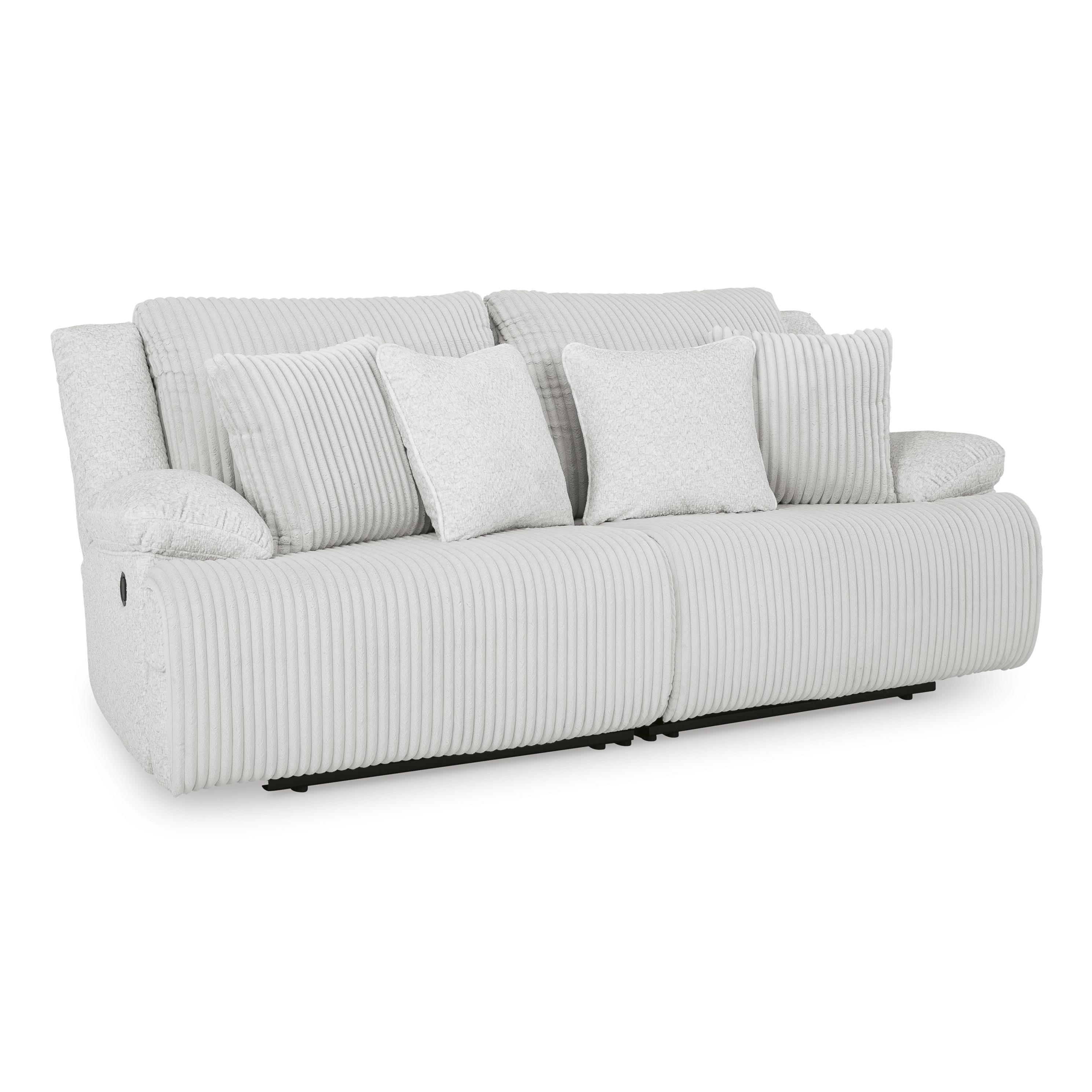  Manufacturer Color_Alloy --  Top Tier 92706S9 2 pc Sectional Loveseat IMAGE 1