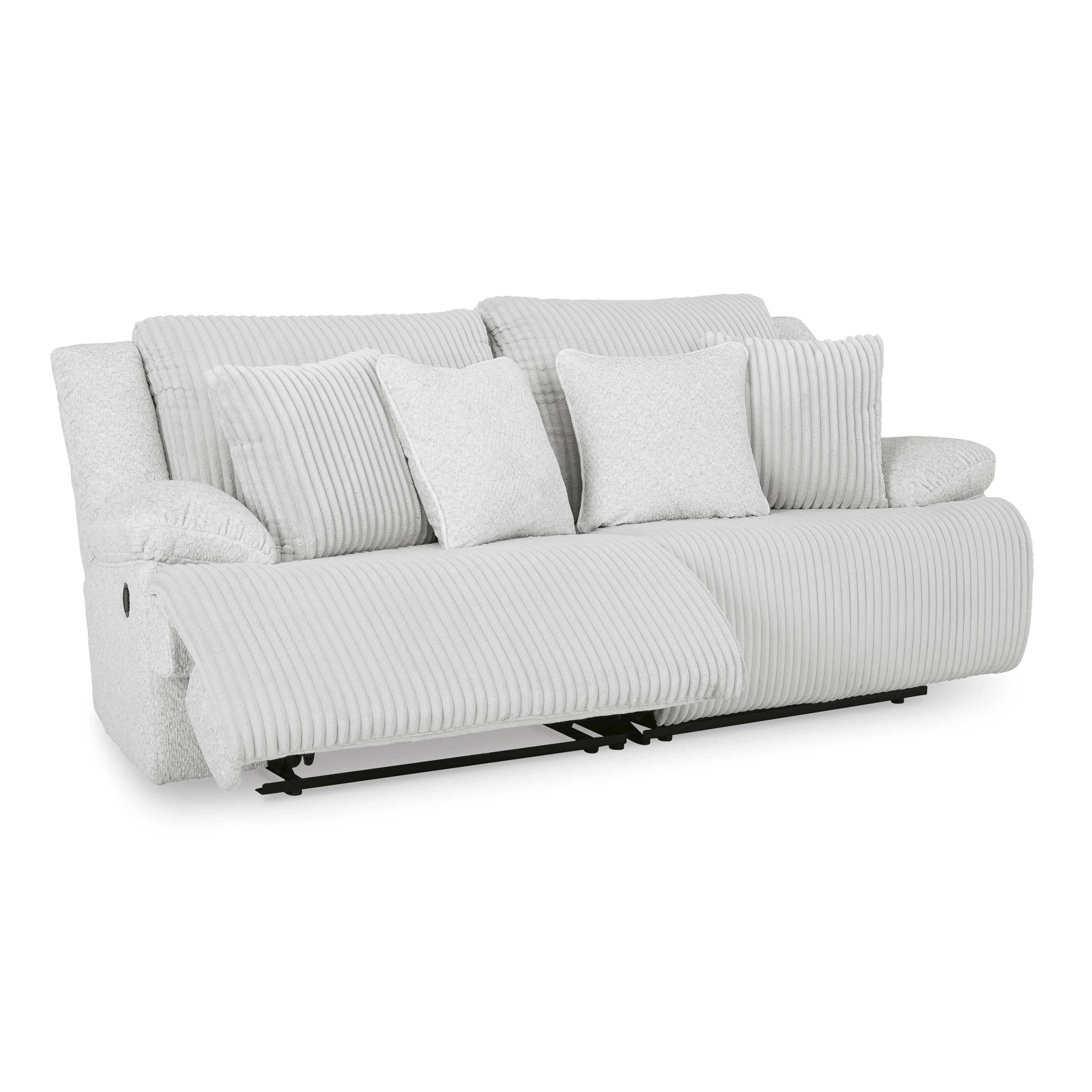  Manufacturer Color_Alloy --  Top Tier 92706S9 2 pc Sectional Loveseat IMAGE 2