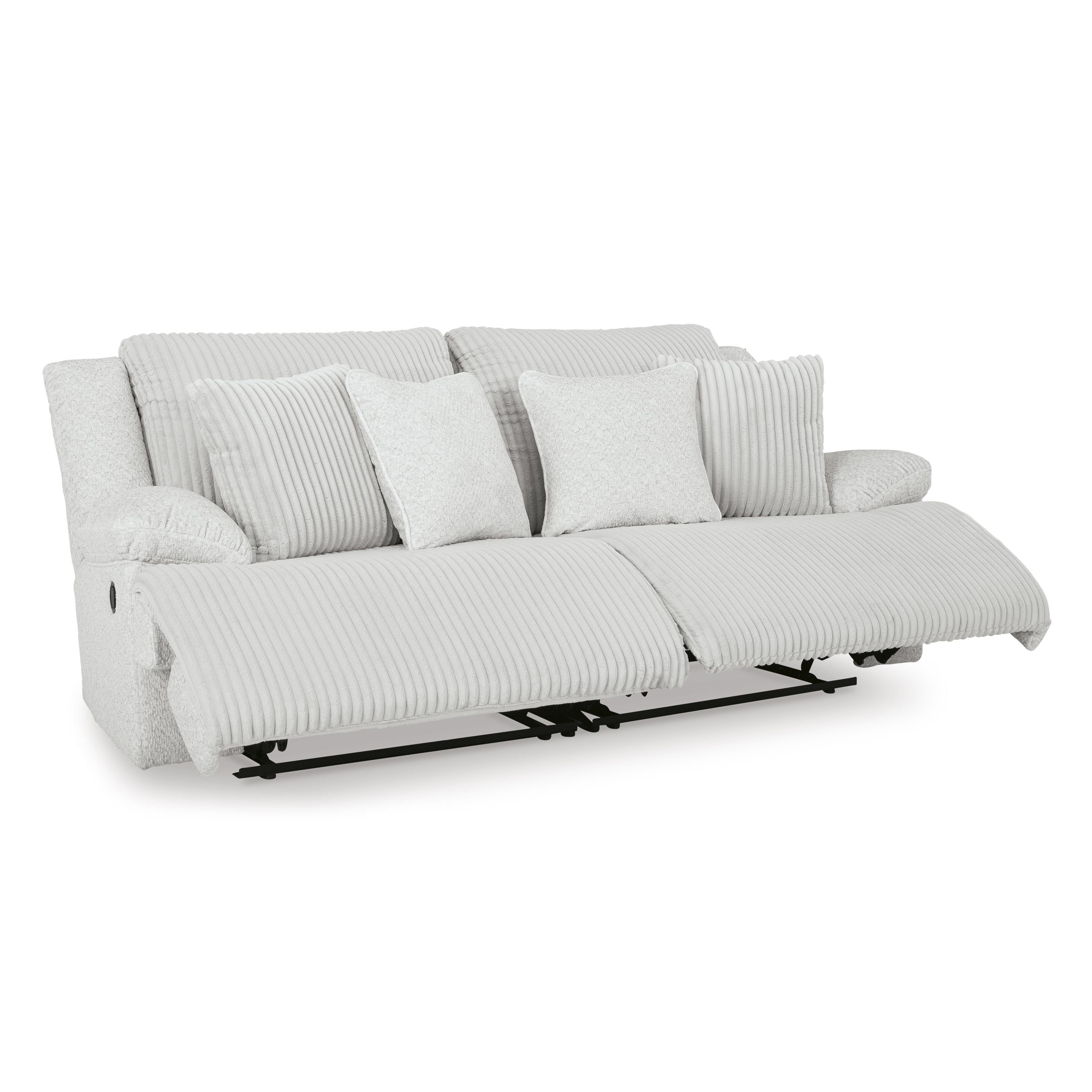  Manufacturer Color_Alloy --  Top Tier 92706S9 2 pc Sectional Loveseat IMAGE 3
