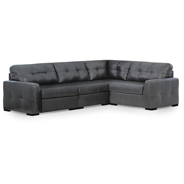 Signature Design by Ashley Brindley Pier 99503S6 4 pc Sectional