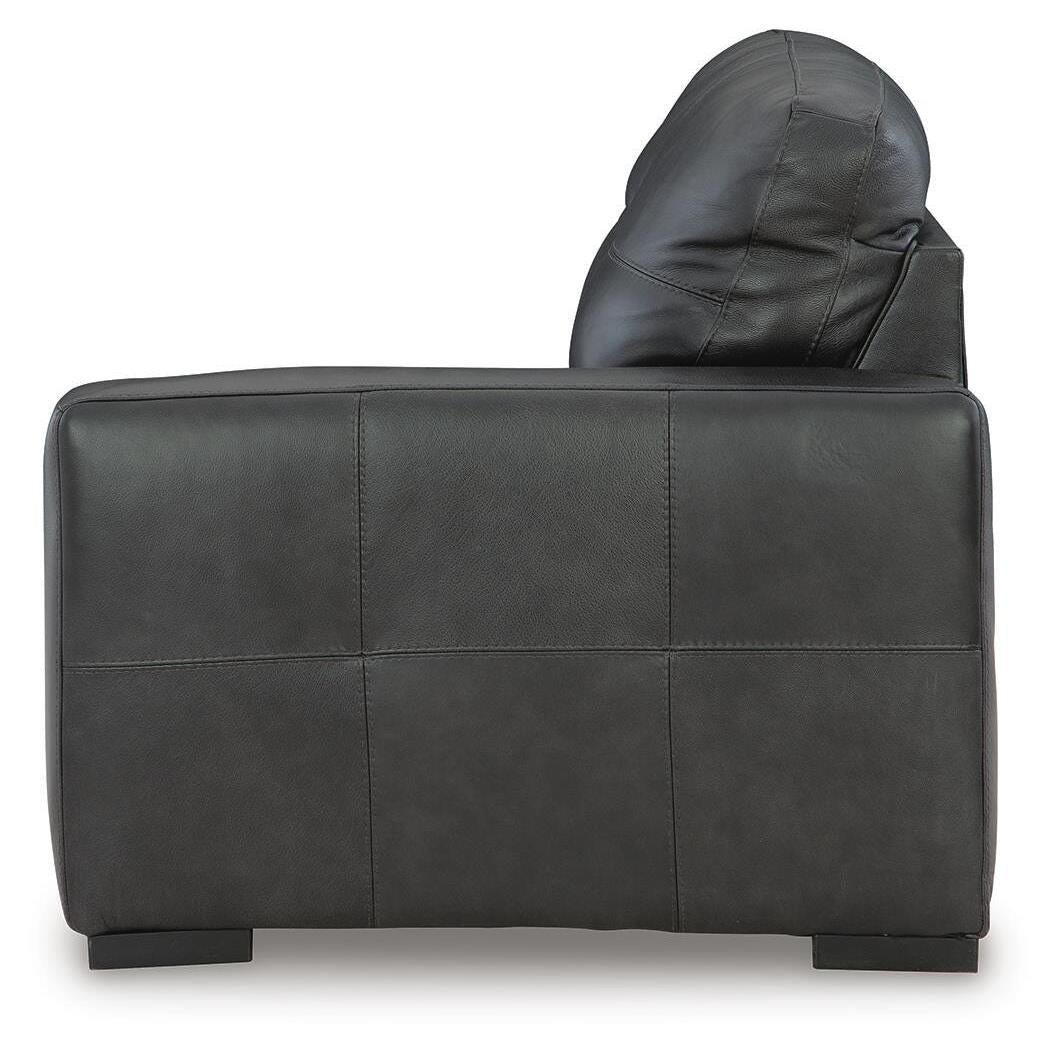  Signature Design by Ashley Brindley Pier 99503S6 4 pc Sectional IMAGE 10