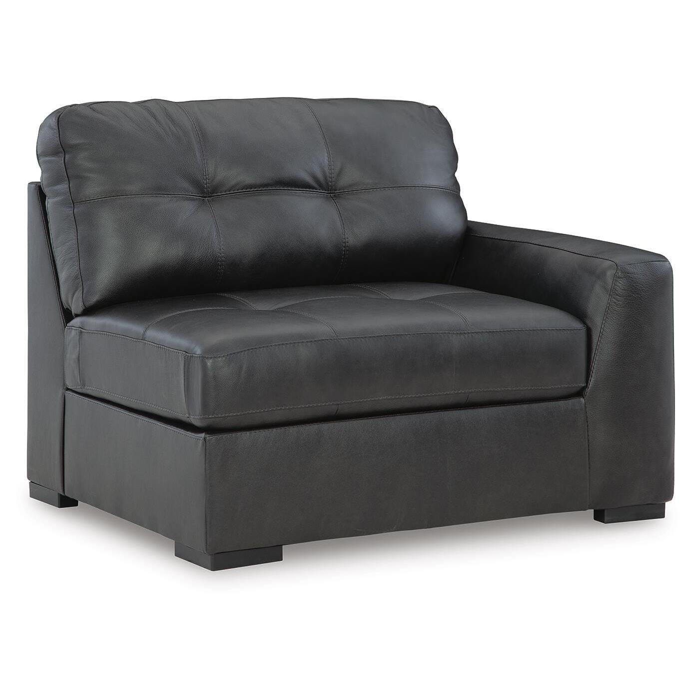  Signature Design by Ashley Brindley Pier 99503S6 4 pc Sectional IMAGE 2