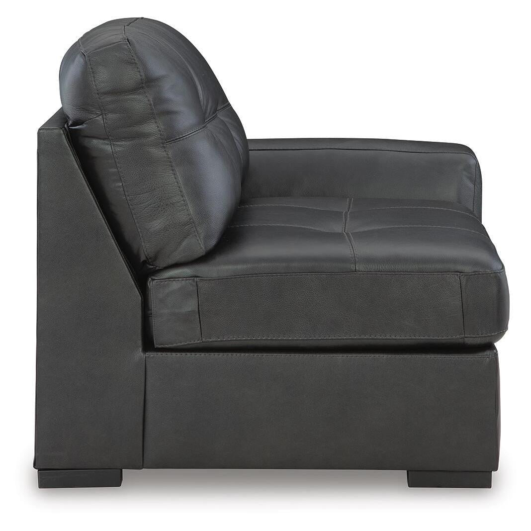  Signature Design by Ashley Brindley Pier 99503S6 4 pc Sectional IMAGE 4