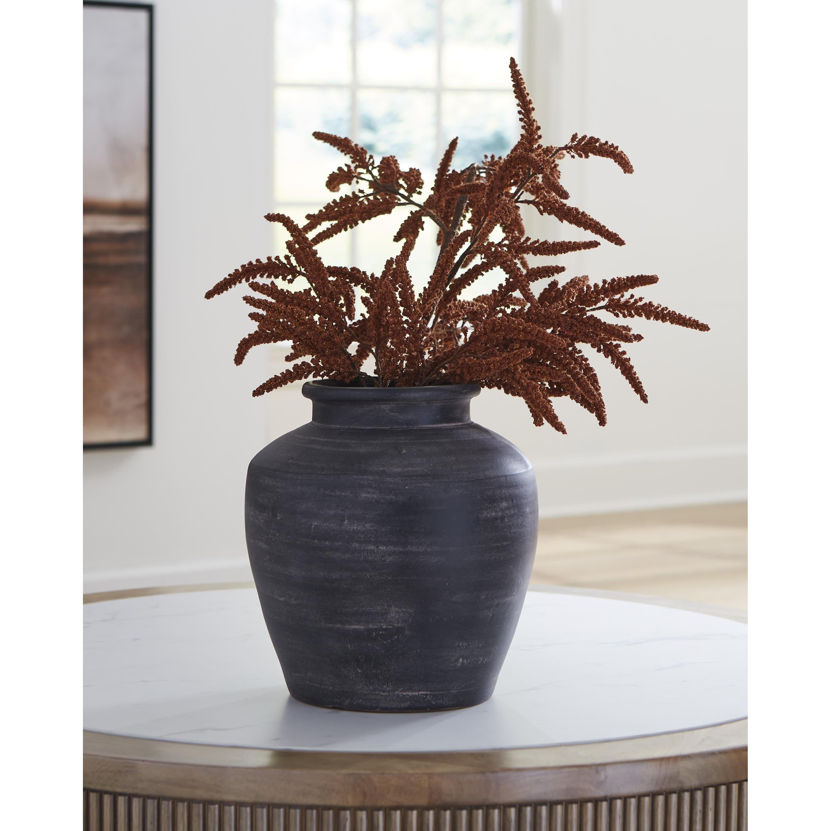  Signature Design by Ashley Meadie A2000791 Vase IMAGE 3