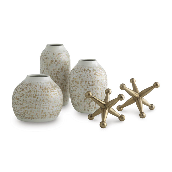 Signature Design by Ashley Vinburn A2C00213 Accessory Set