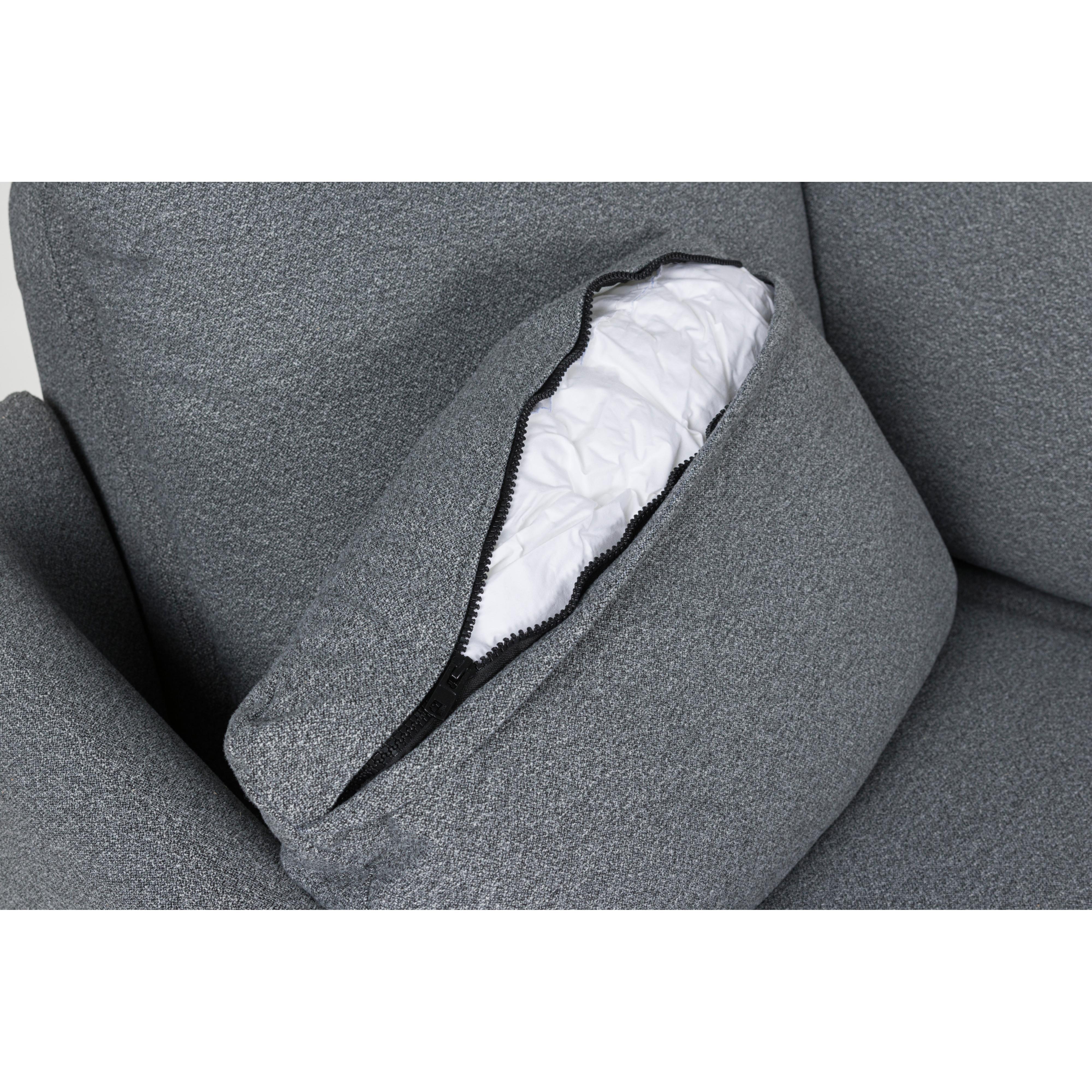  Manufacturer Color_Salt and Pepper --  Signature Design by Ashley Alainmont Next Gen Nuvella Power Swivel Fabric Recliner IMAGE 12