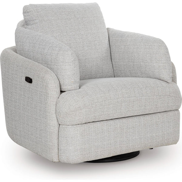 Signature Design by Ashley Alainmont Next-Gen Nuvella A3000739 Swivel Power Recliner