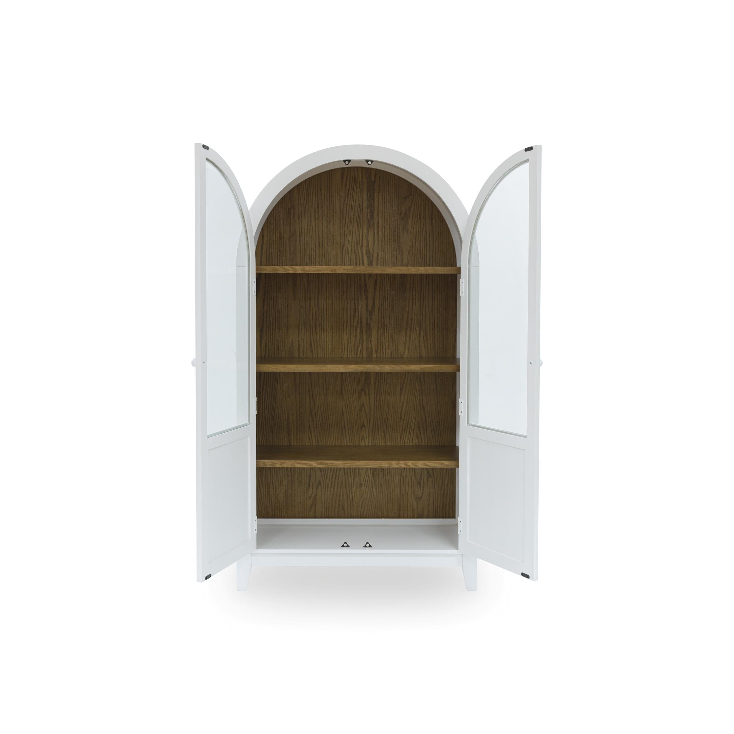  Signature Design by Ashley Dagandale A4000598 Accent Cabinet IMAGE 2