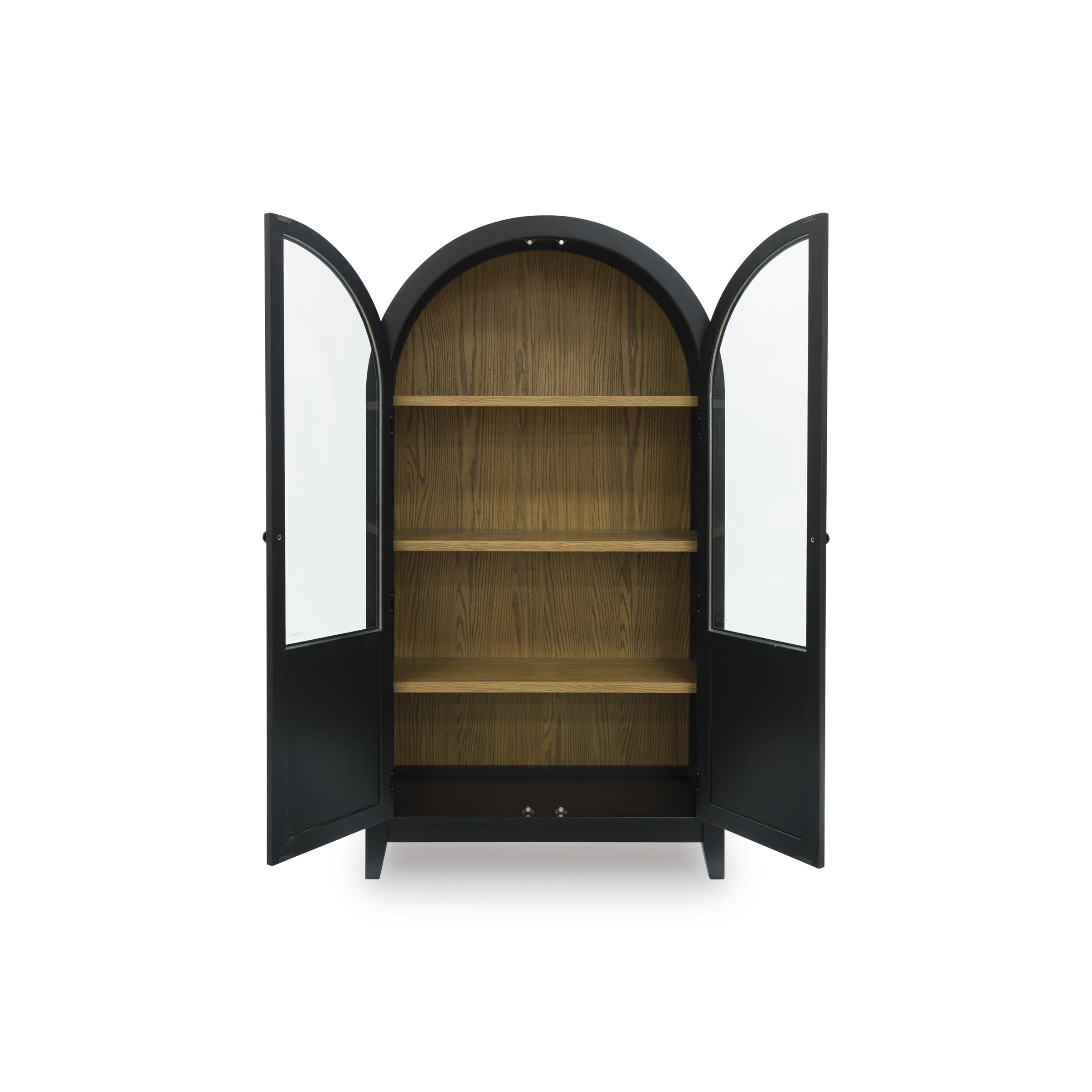  Signature Design by Ashley Dagandale A4000599 Accent Cabinet IMAGE 3