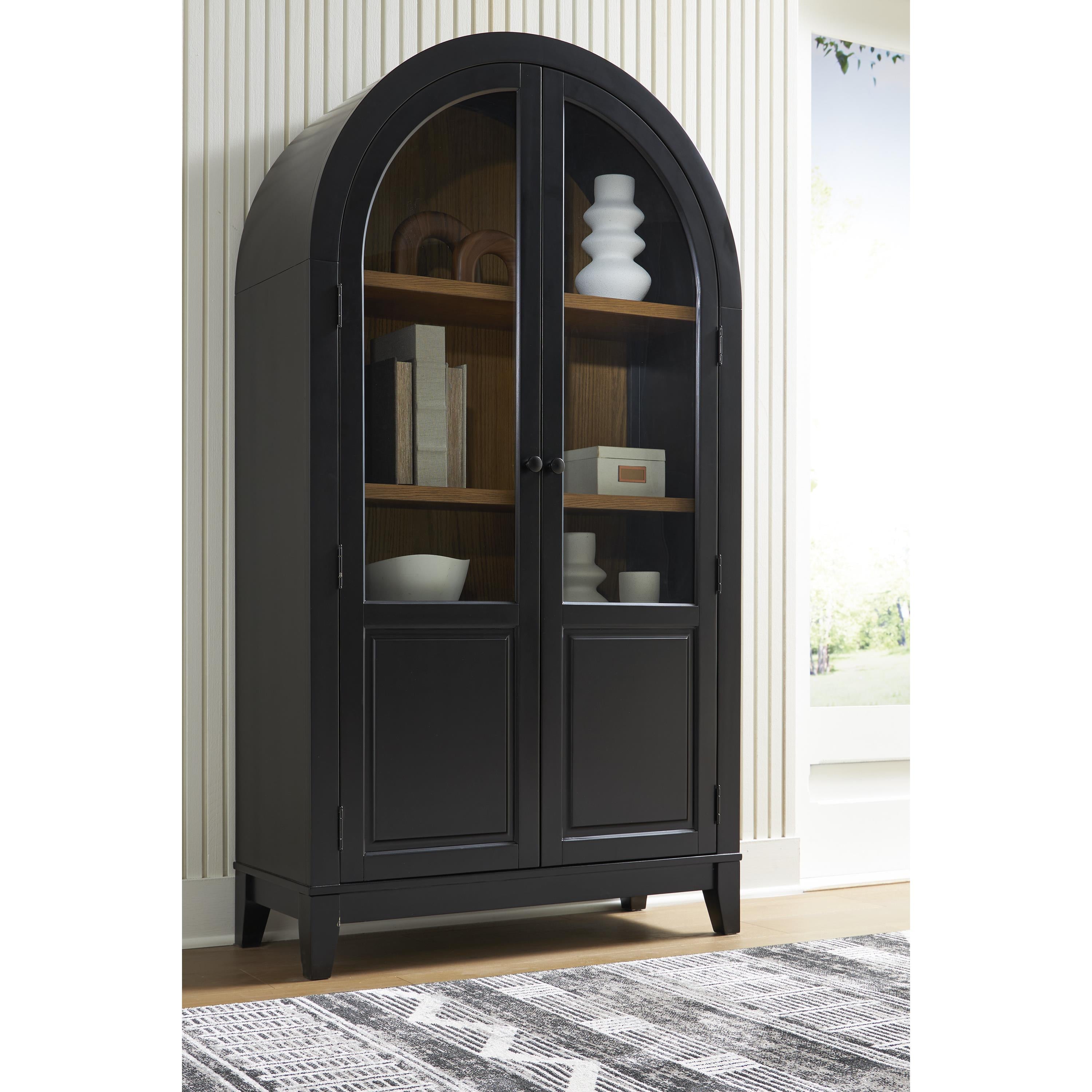  Signature Design by Ashley Dagandale A4000599 Accent Cabinet IMAGE 5