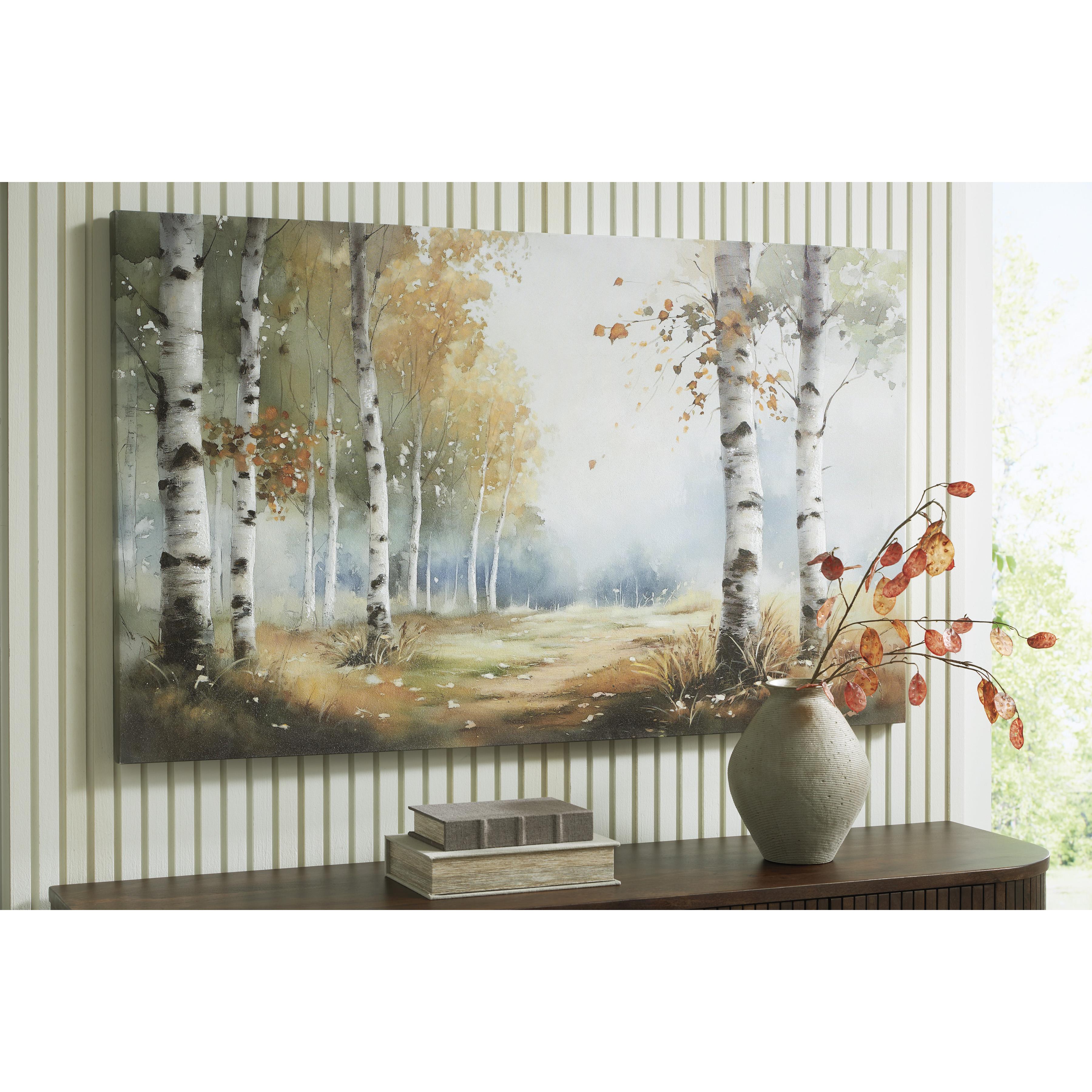  Signature Design by Ashley Leithan A8000450 Wall Art IMAGE 4
