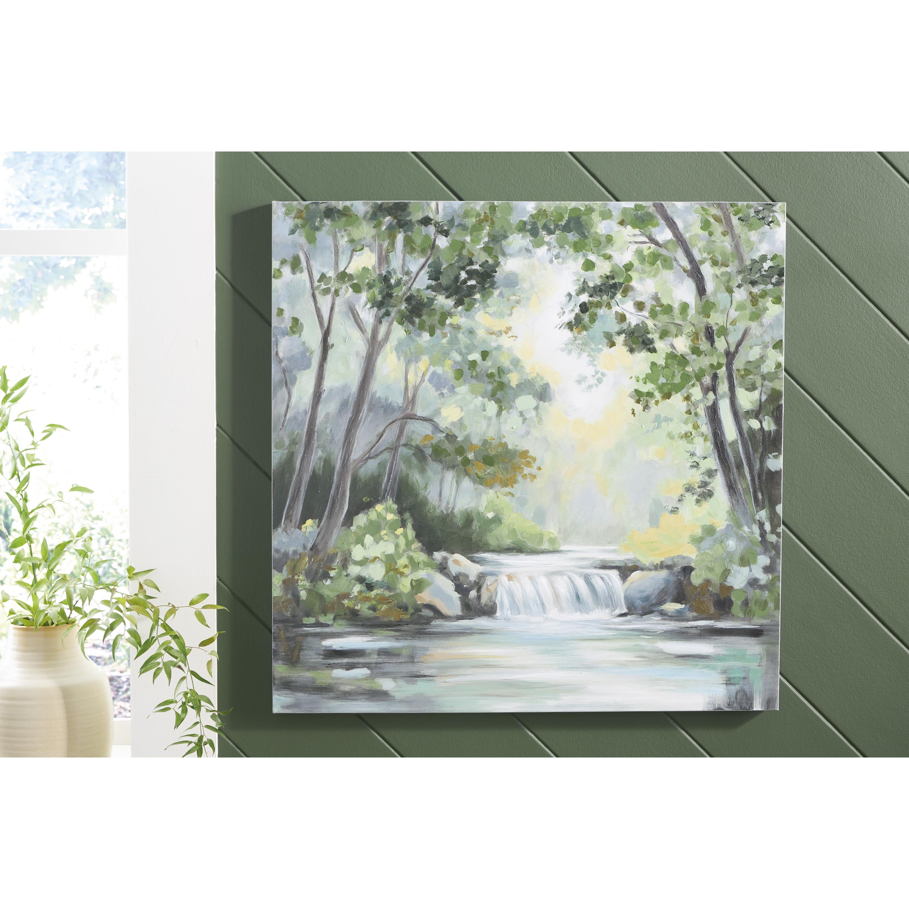  Signature Design by Ashley Evermaddick A8000455 Wall Art IMAGE 4