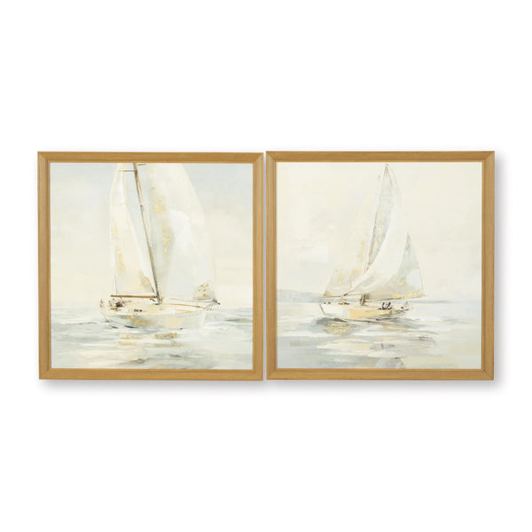 Signature Design by Ashley Winbrook A8000458 Wall Art Set