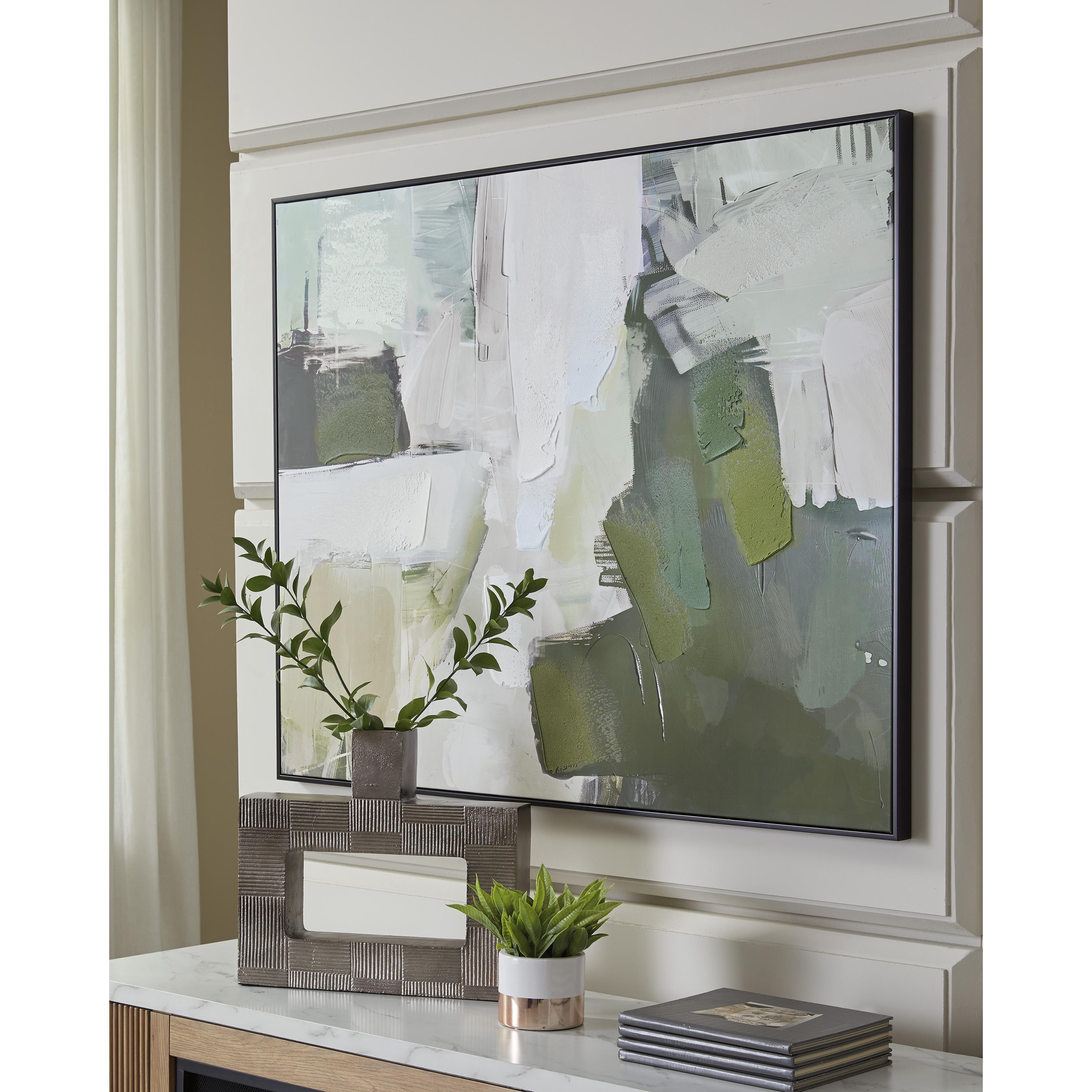  Signature Design by Ashley Vinick A8000459 Wall Art IMAGE 7