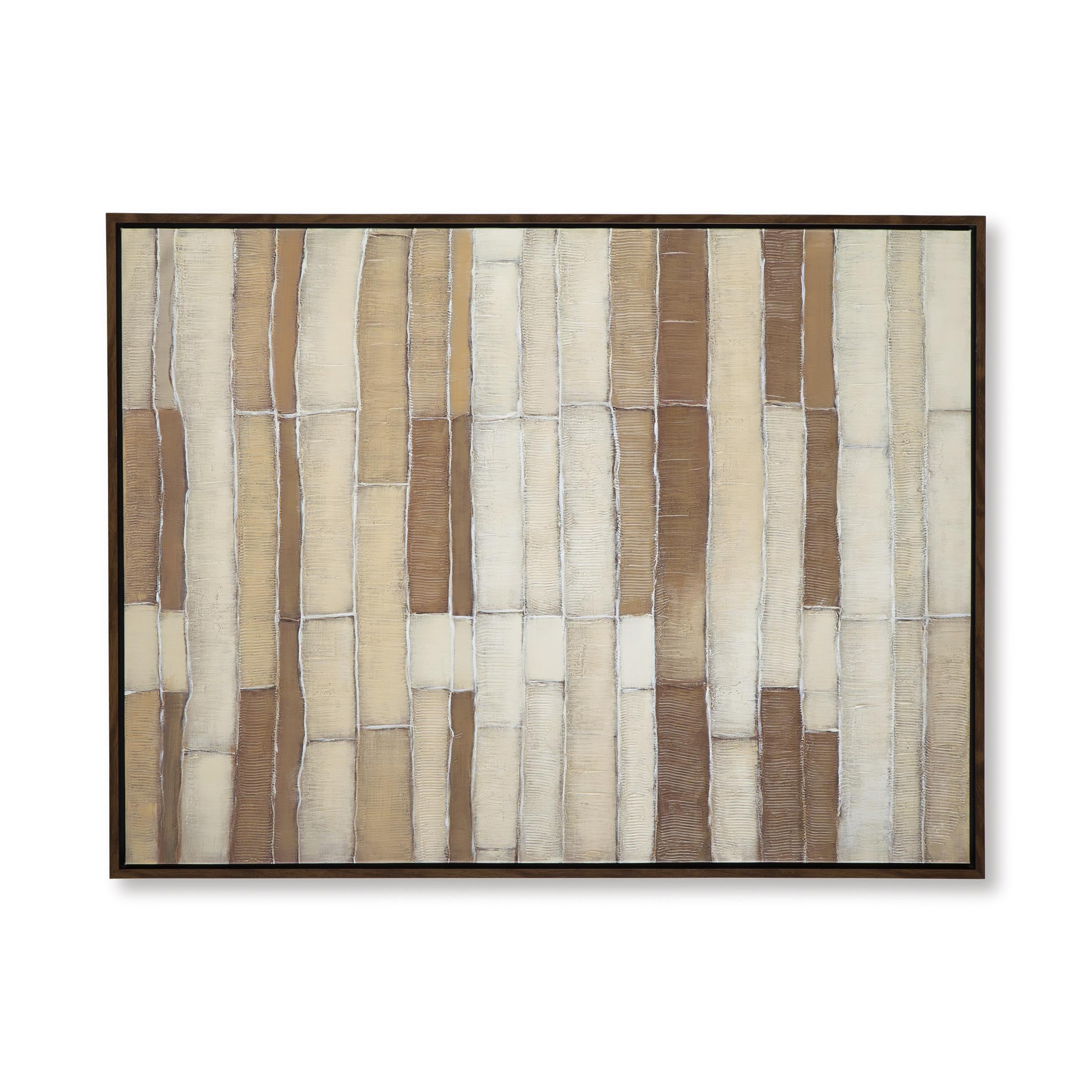  Signature Design by Ashley Kalanmore A8000460 Wall Art IMAGE 3