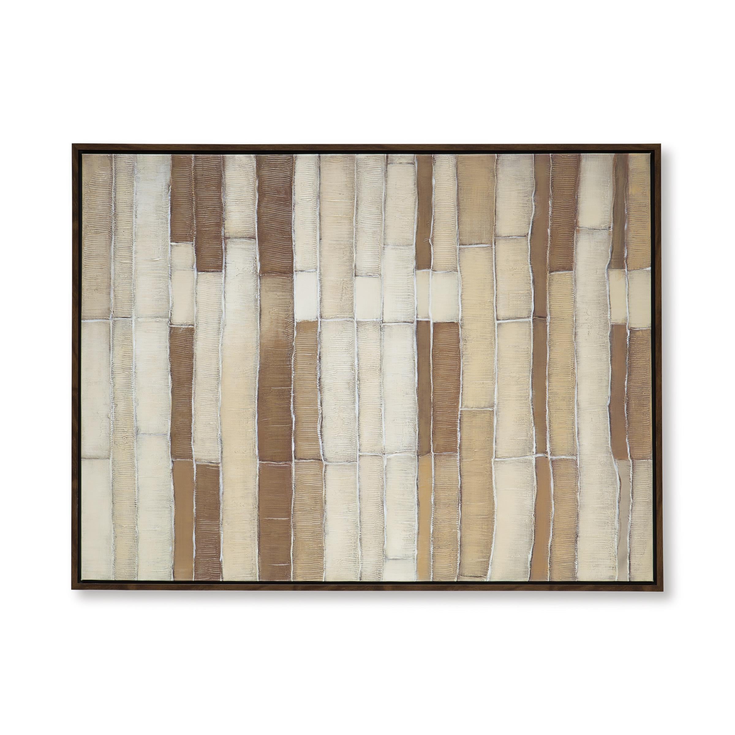  Signature Design by Ashley Kalanmore A8000460 Wall Art IMAGE 5