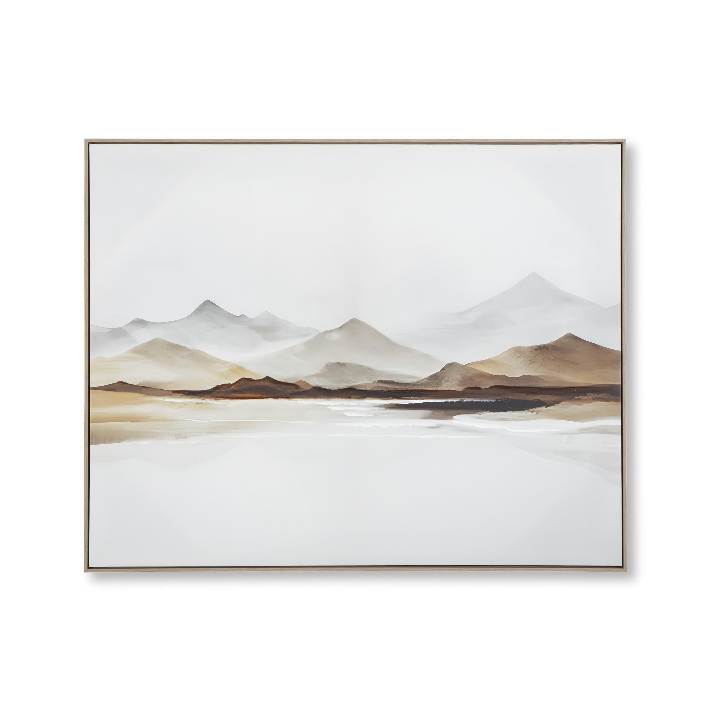  Signature Design by Ashley Karalen A8000465 Wall Art IMAGE 2