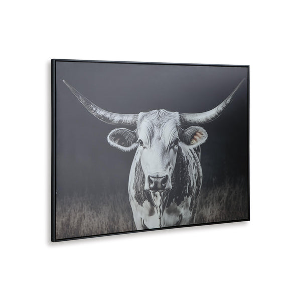 Signature Design by Ashley Harlandale A8000467 Wall Art