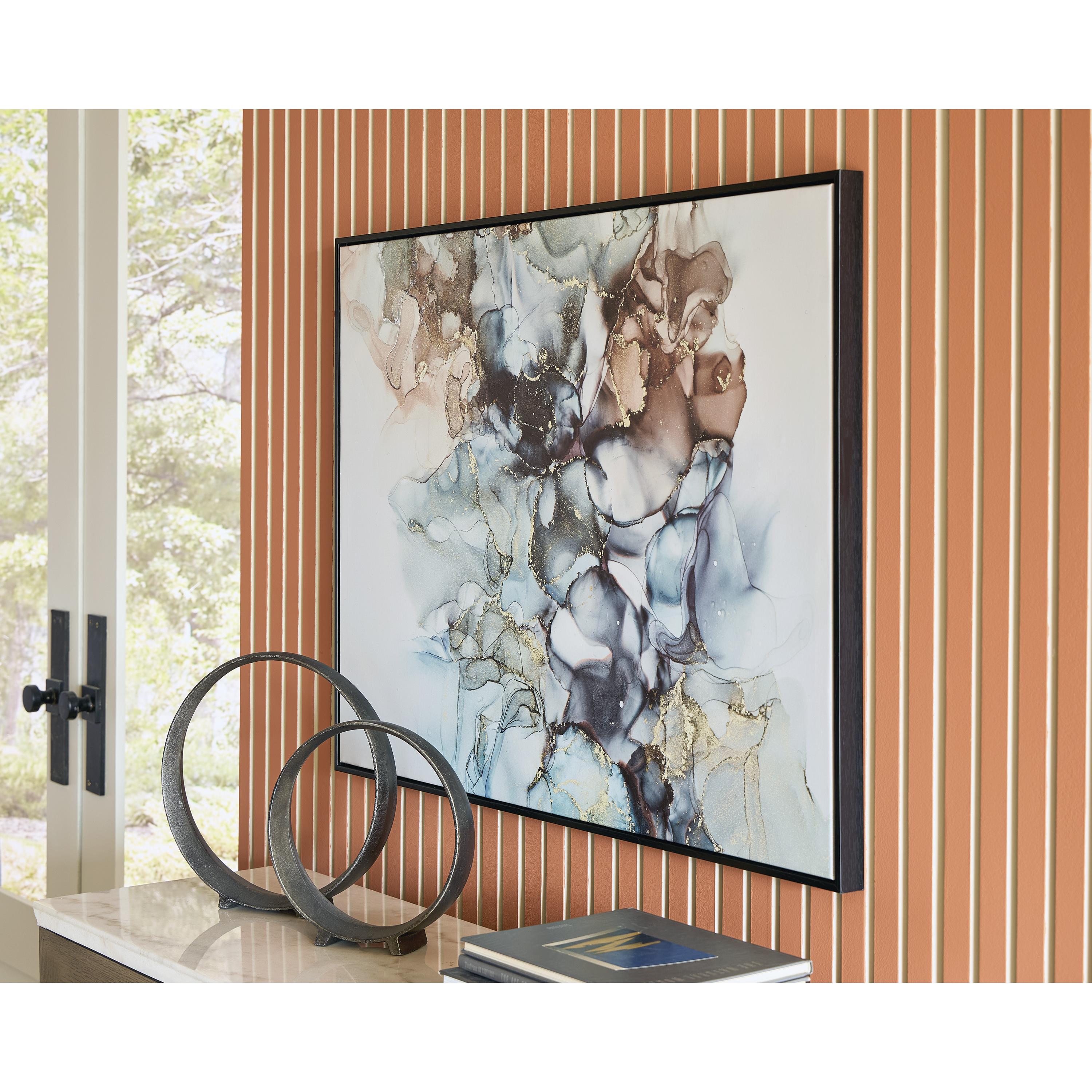  Signature Design by Ashley Jordsboro A8000468 Wall Art IMAGE 7