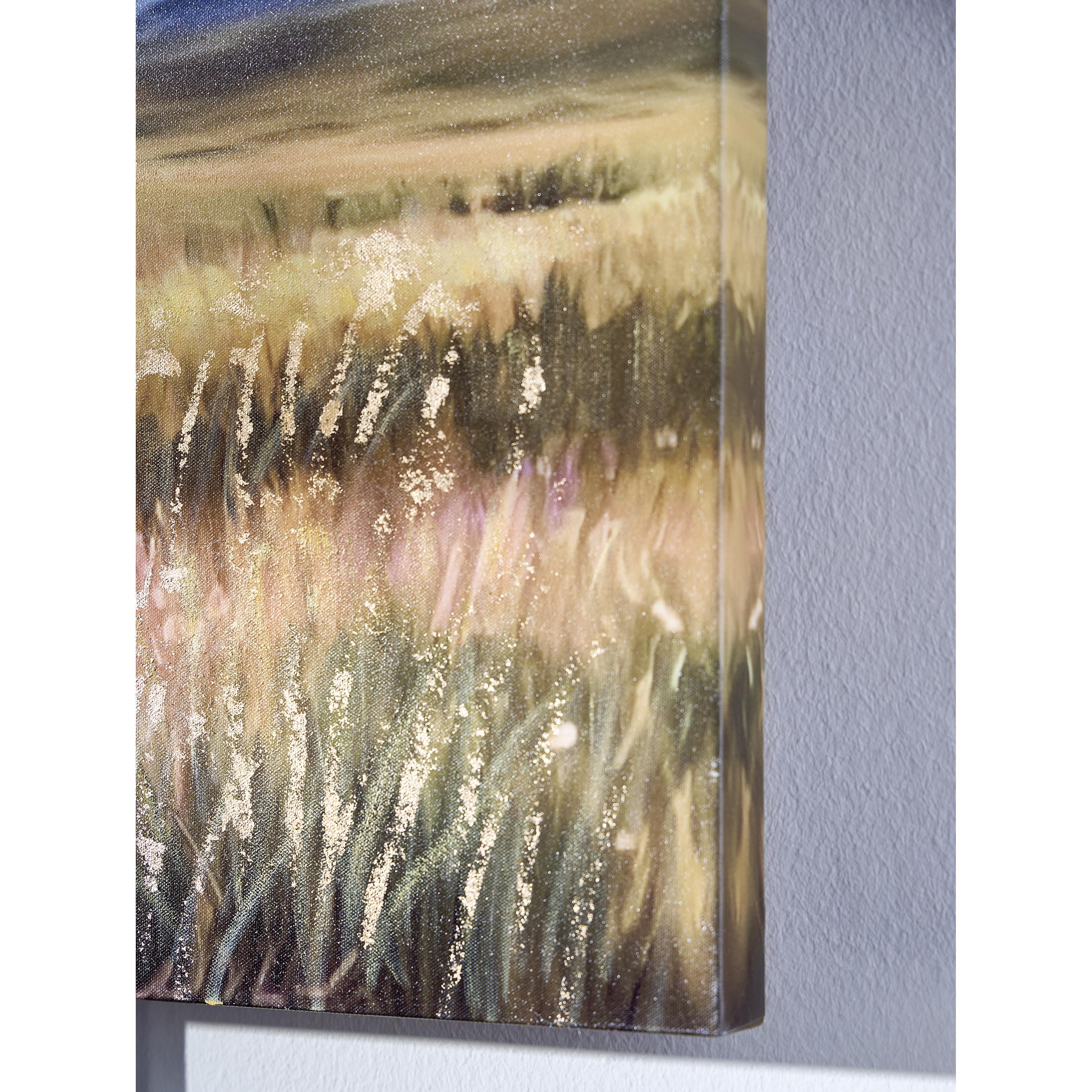  Signature Design by Ashley Rogerland A8000475 Wall Art IMAGE 5