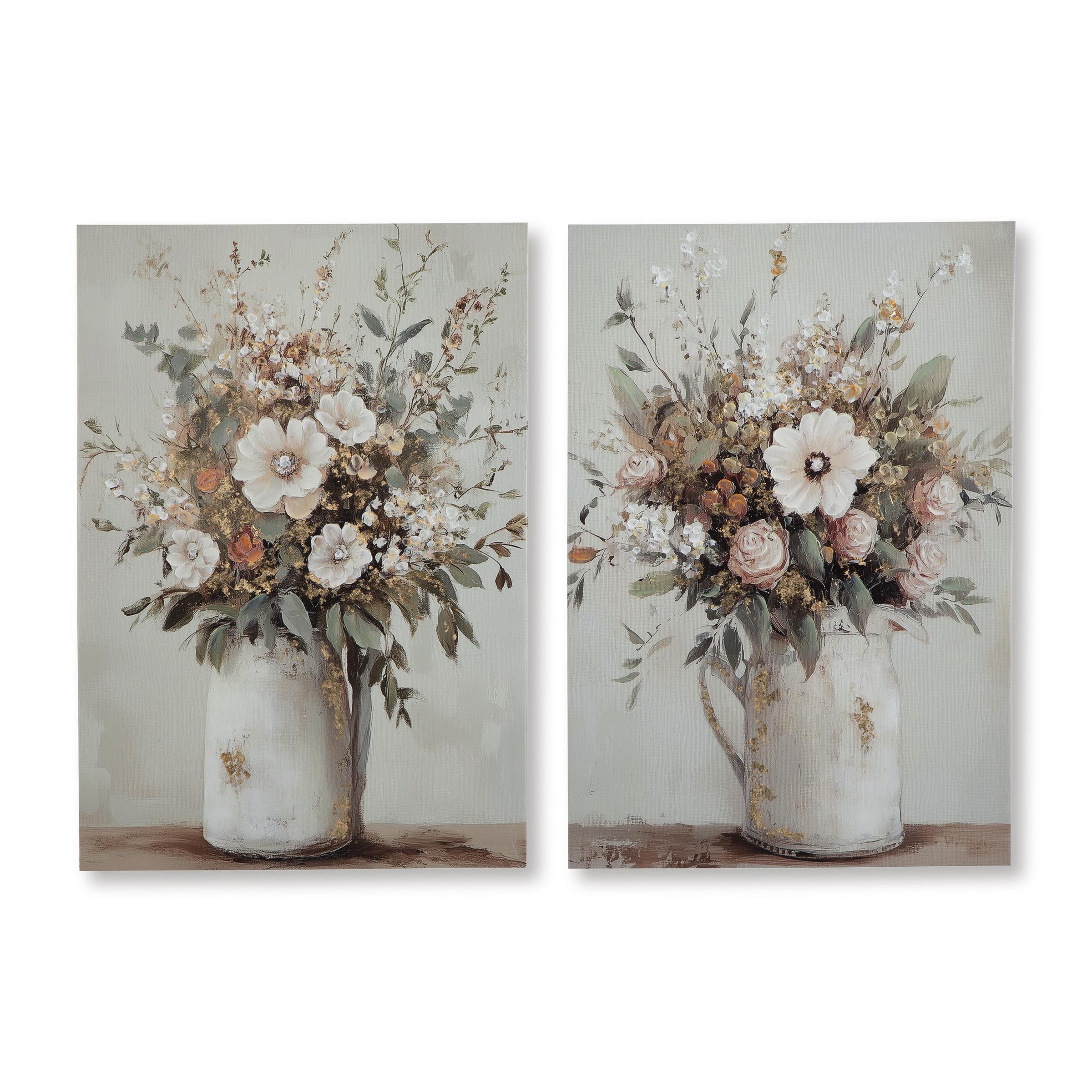  Signature Design by Ashley Faisaldon A8000476 Wall Art Set IMAGE 2