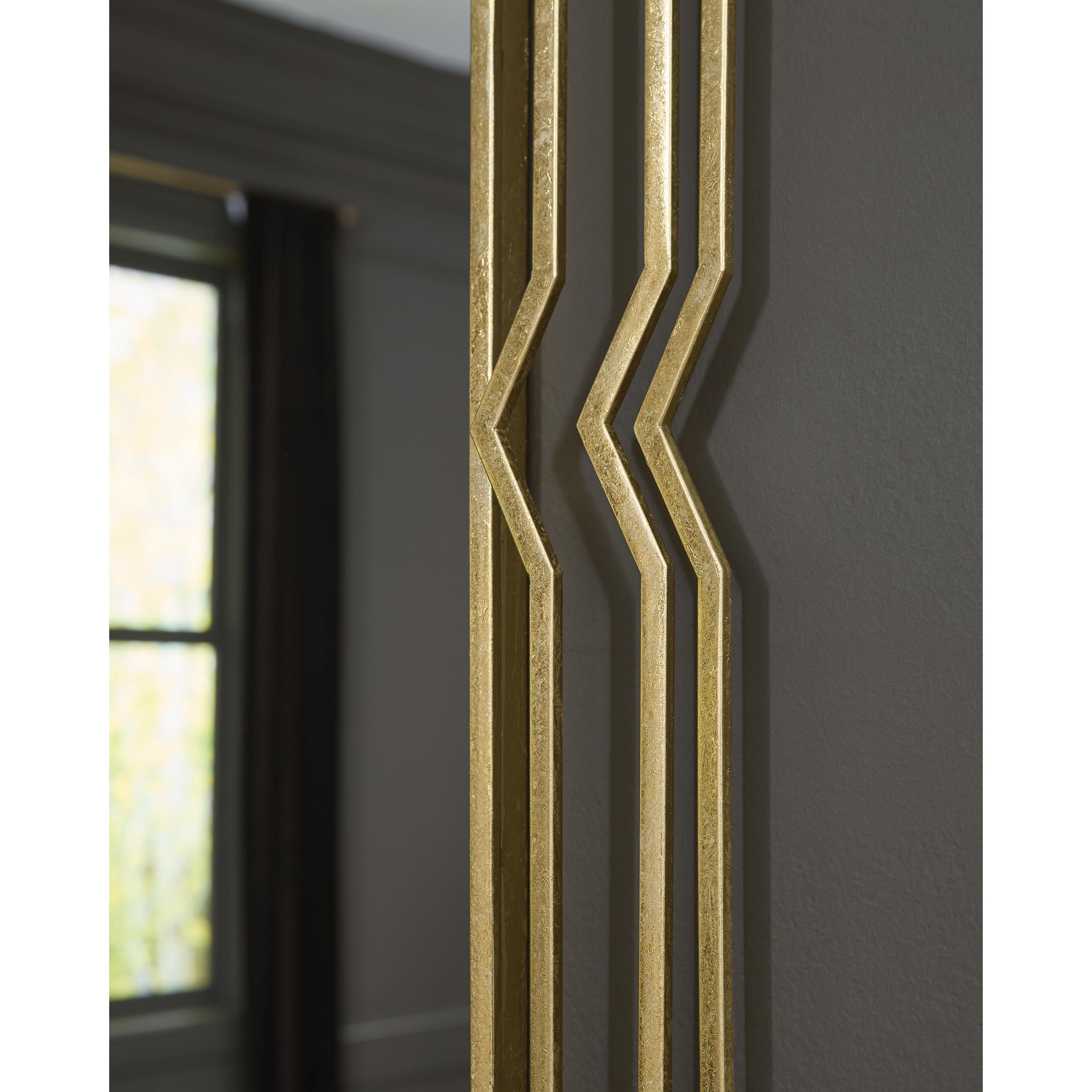  Signature Design by Ashley Claybrook A8010349 Accent Mirror IMAGE 6