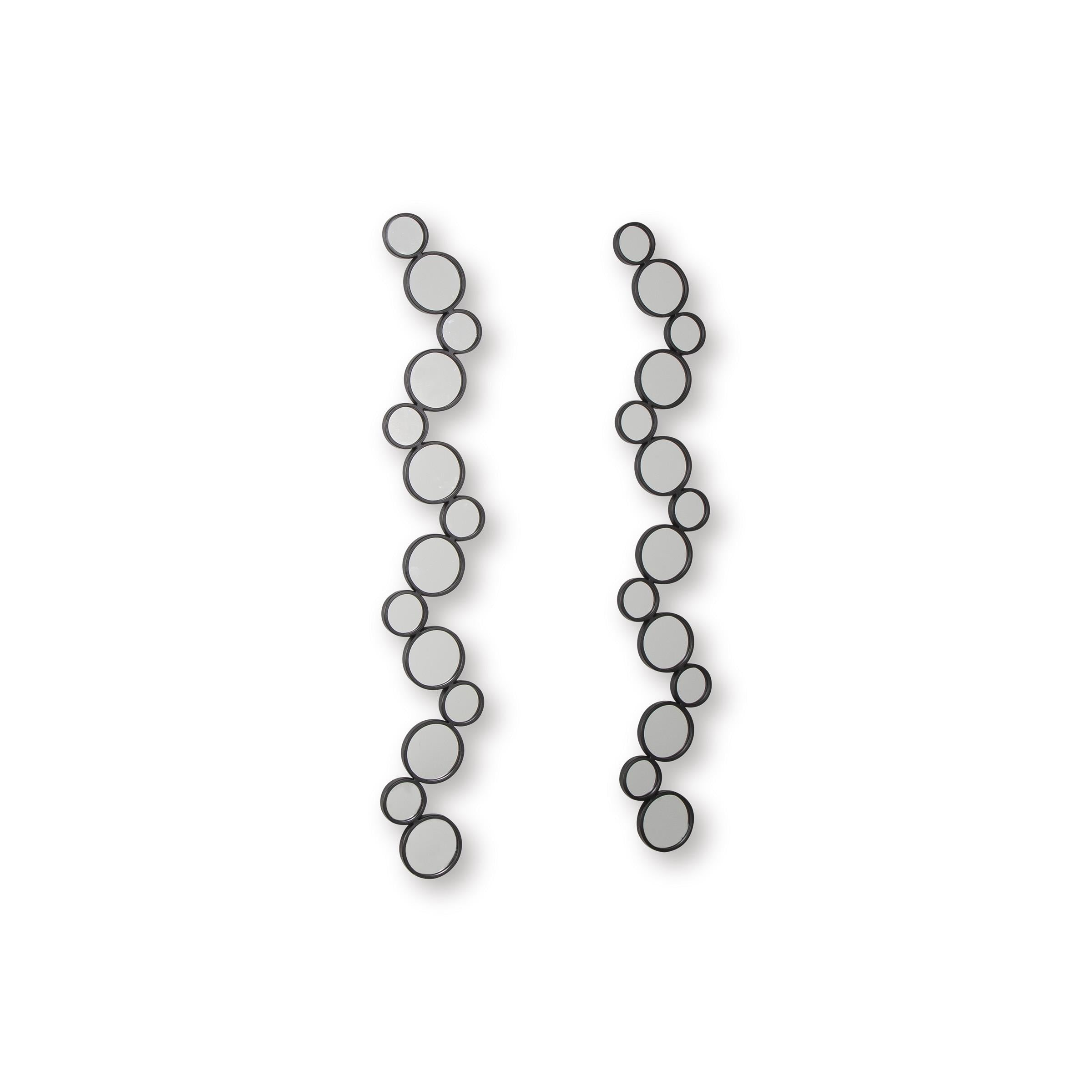  Signature Design by Ashley Vinler A8010353 Accent Mirror Set IMAGE 1
