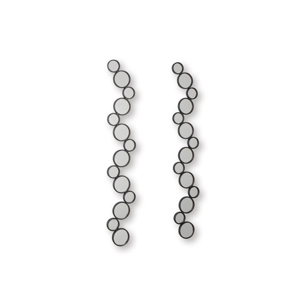 Signature Design by Ashley Vinler A8010353 Accent Mirror Set