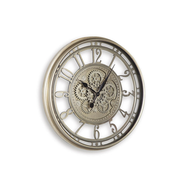 Signature Design by Ashley Gilover A8010386 Wall Clock