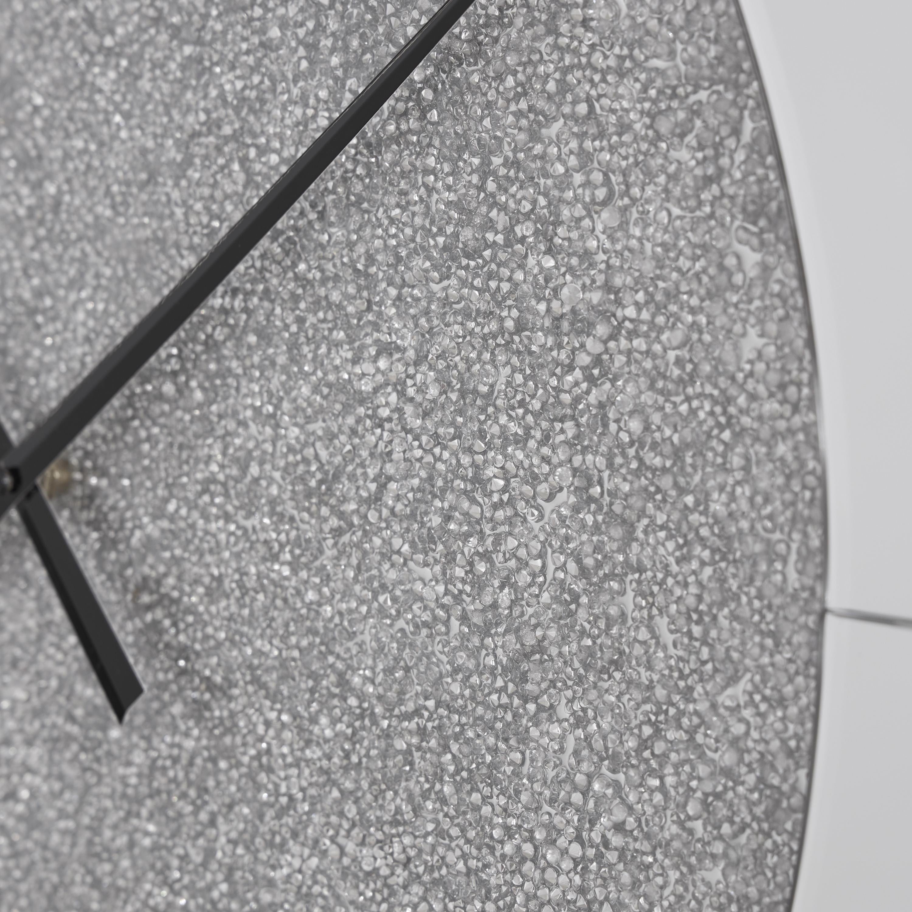  Signature Design by Ashley Reinport A8010389 Wall Clock IMAGE 5