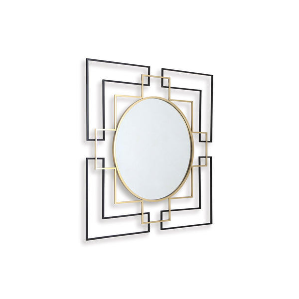 Signature Design by Ashley Oceanal A8010394 Accent Mirror