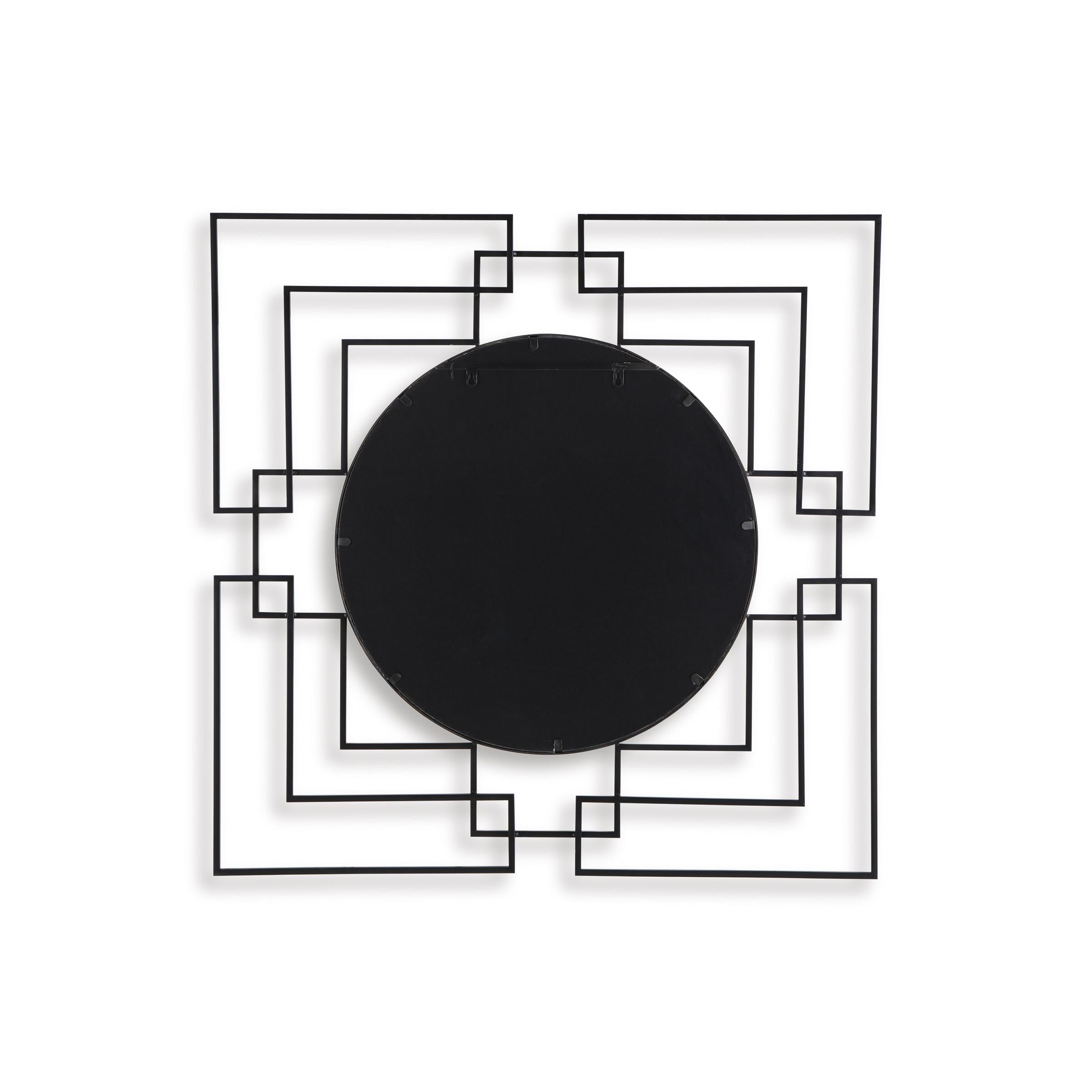  Signature Design by Ashley Oceanal A8010394 Accent Mirror IMAGE 3