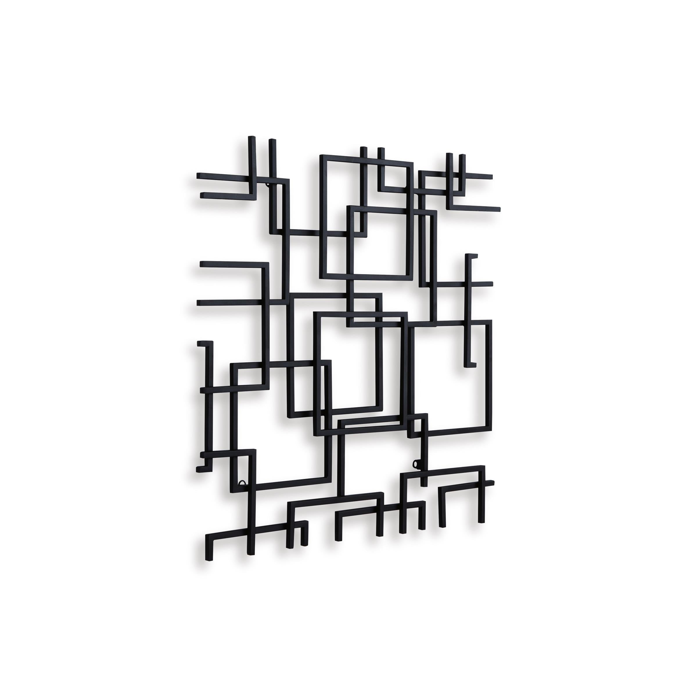  Signature Design by Ashley Aadanton A8010400 Wall Decor IMAGE 1